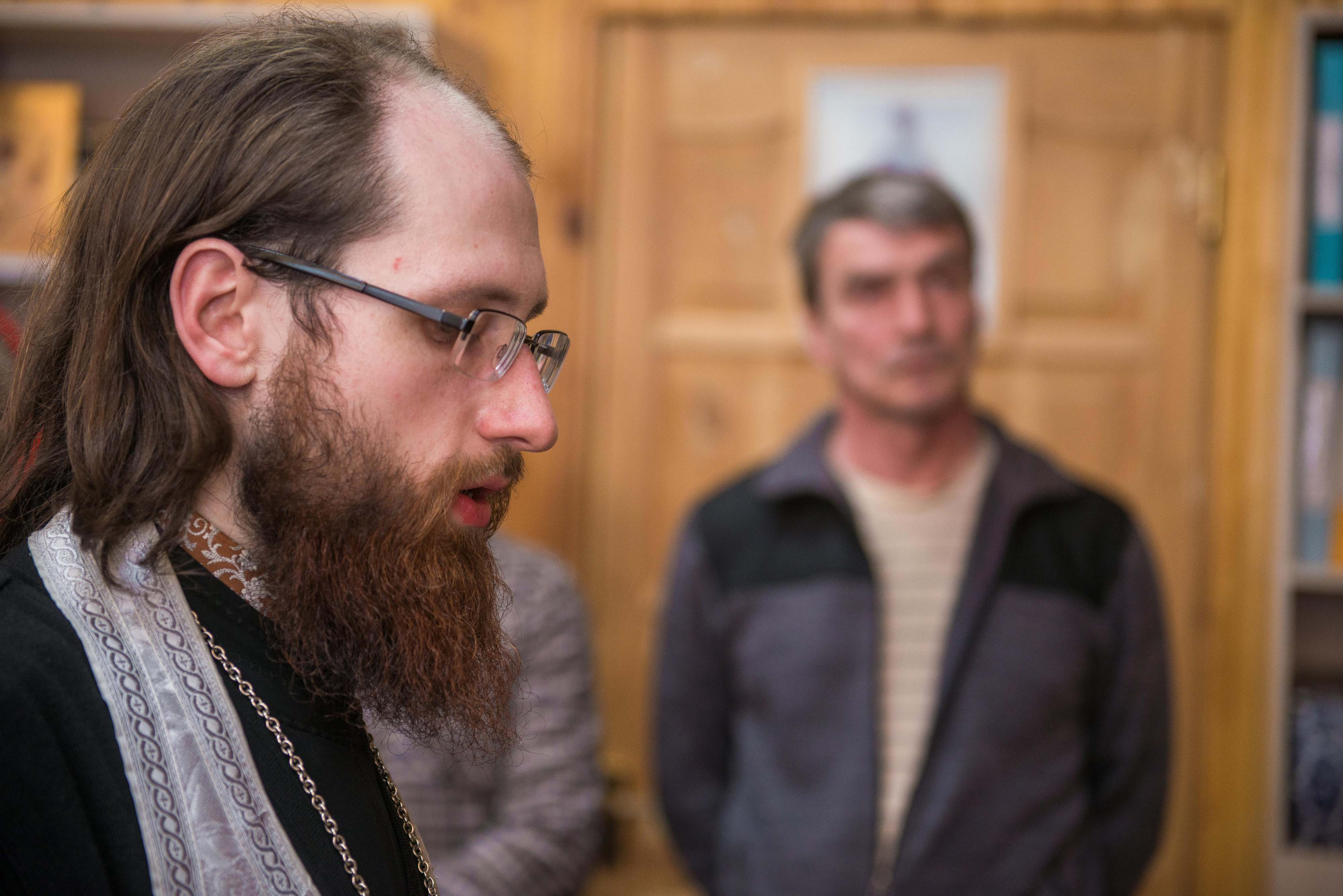 15.04.2018 Крестины Платона. Свадебный фотограф на Урале Виктор Соколов