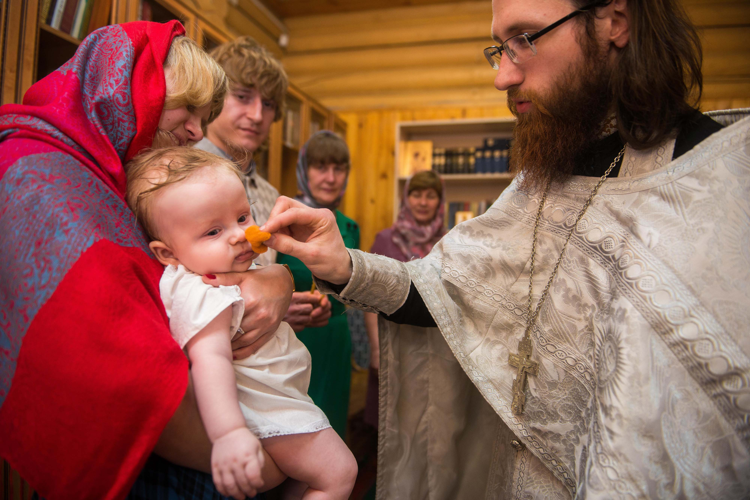 15.04.2018 Крестины Платона. Свадебный фотограф на Урале Виктор Соколов