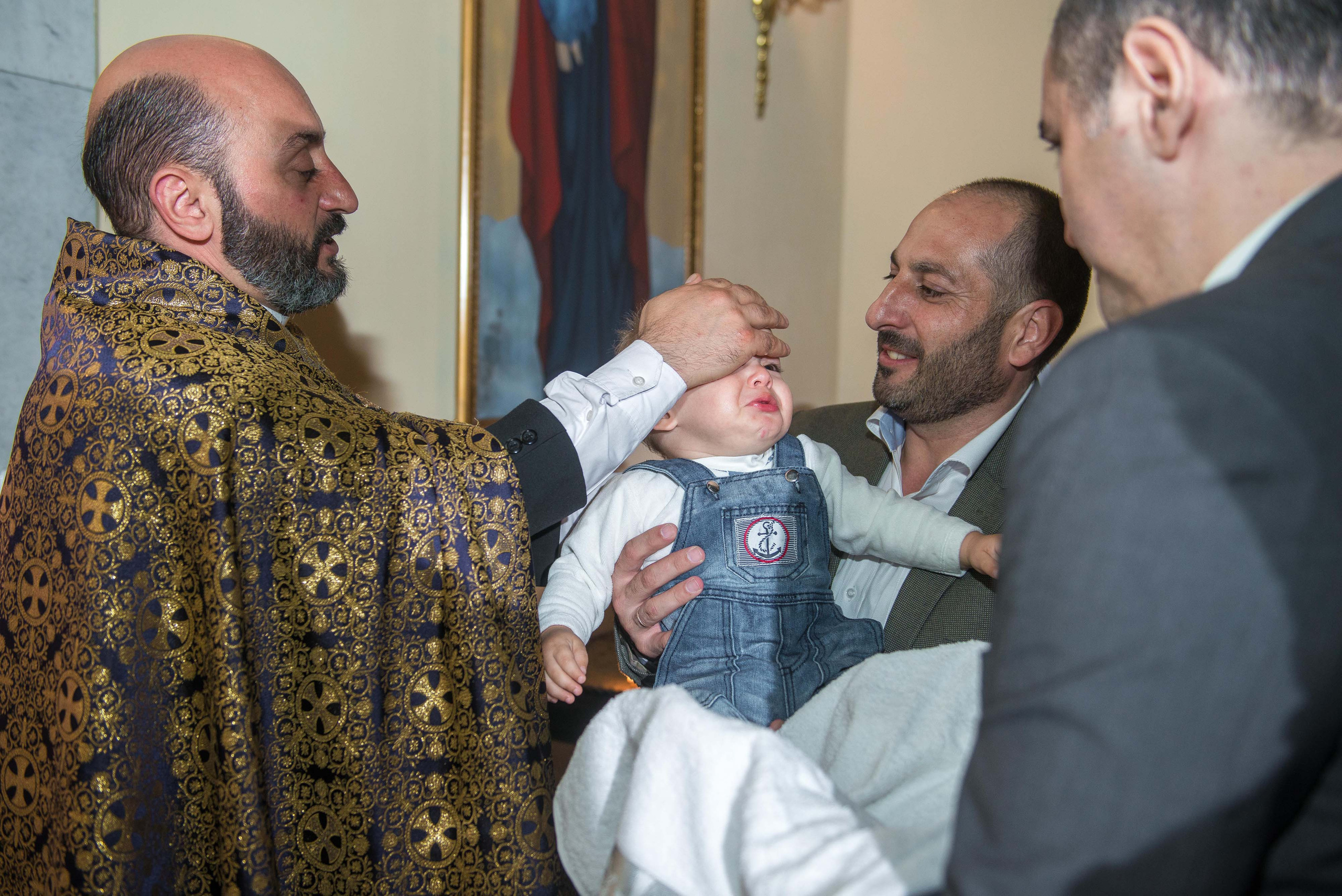 11.08.2018 Крестины Роберта. Свадебный фотограф на Урале Виктор Соколов