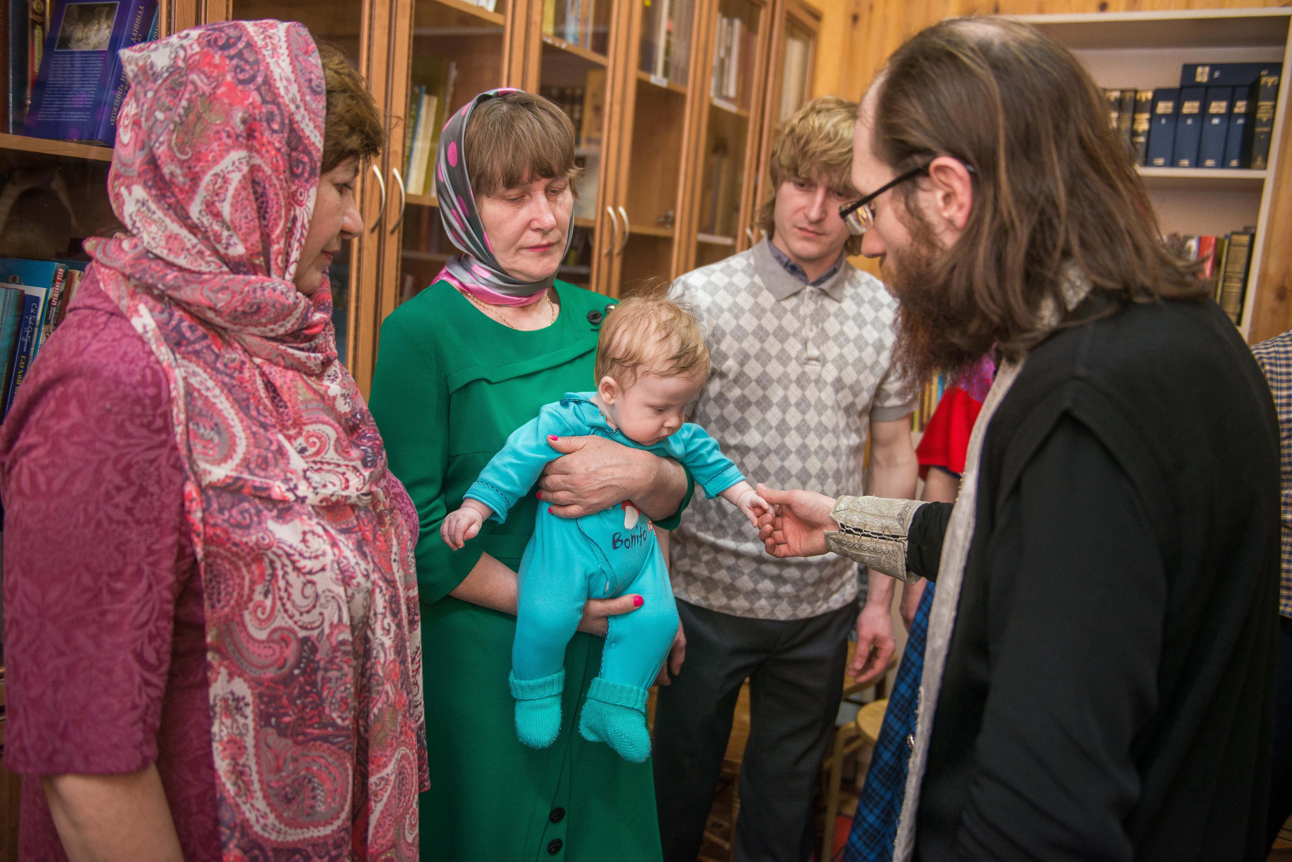 15.04.2018 Крестины Платона. Свадебный фотограф на Урале Виктор Соколов