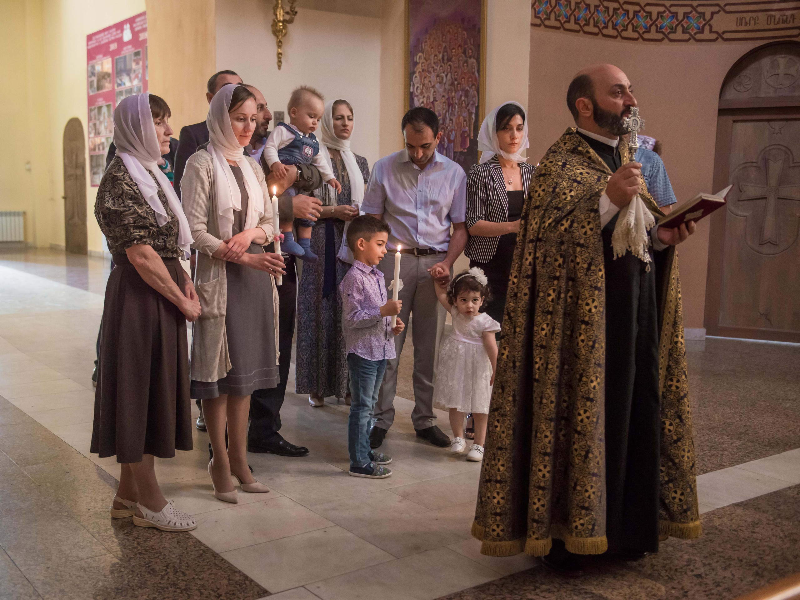 11.08.2018 Крестины Роберта. Свадебный фотограф на Урале Виктор Соколов