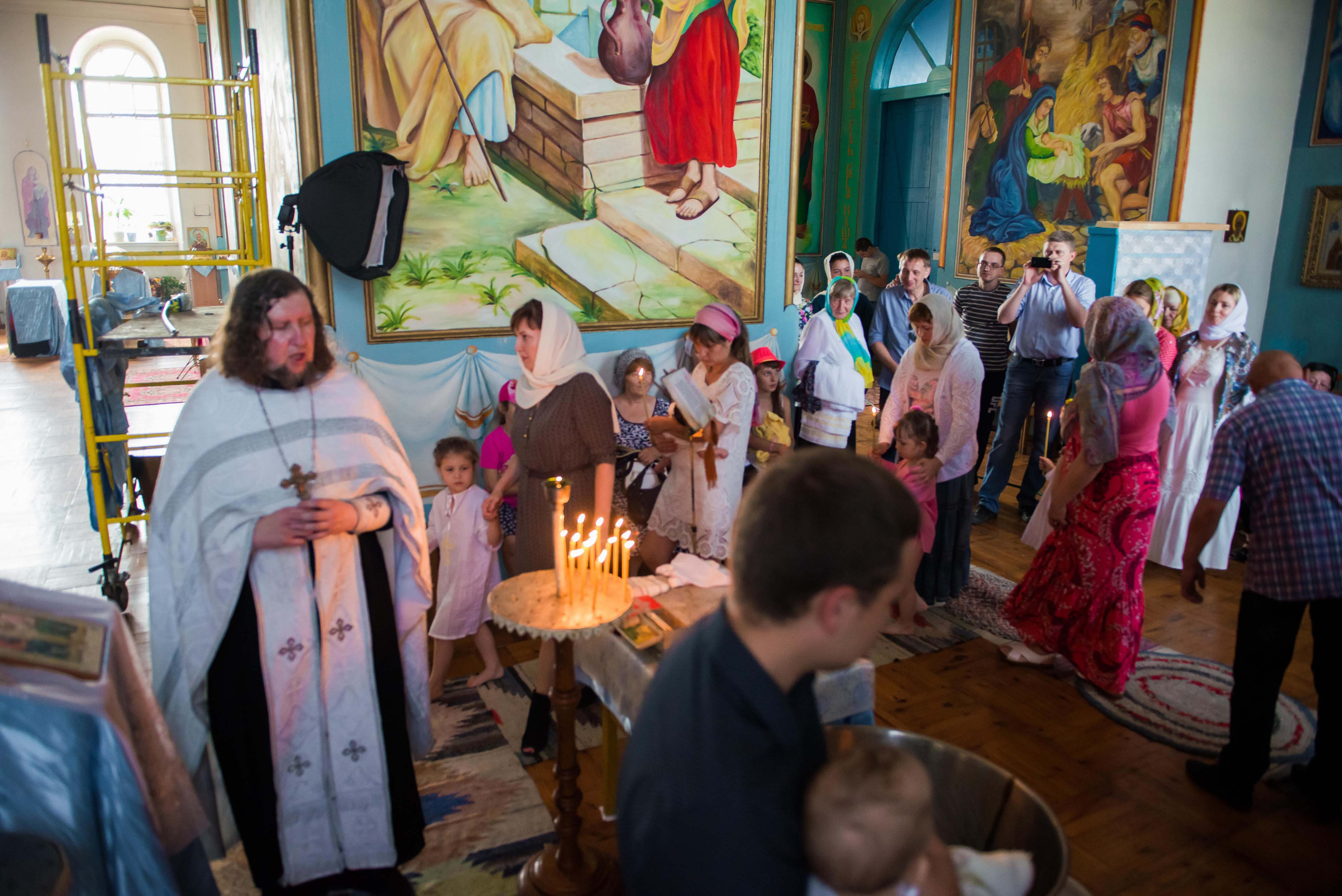 26.08.2017 Крестины Алены. Свадебный фотограф на Урале Виктор Соколов