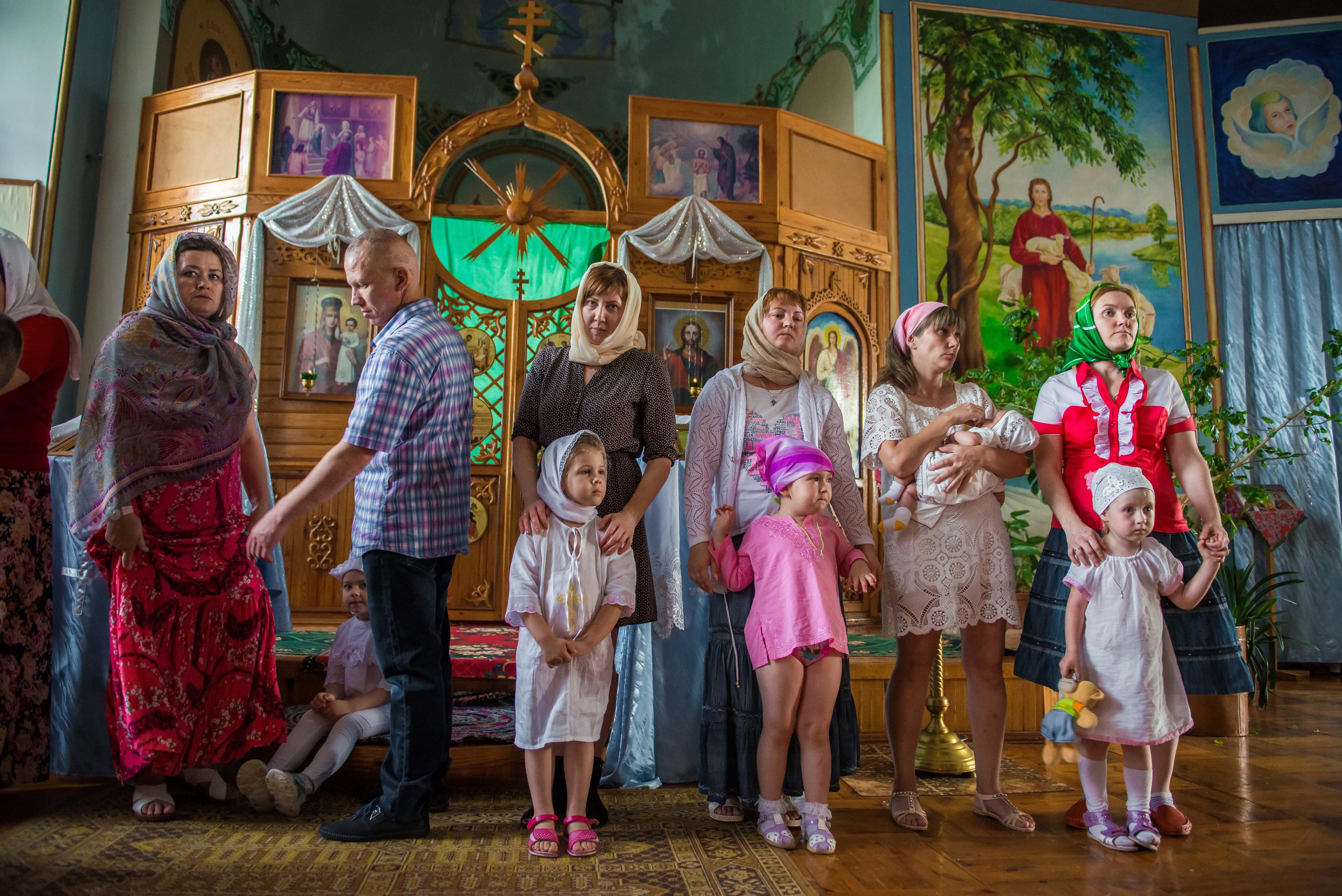 26.08.2017 Крестины Алены. Свадебный фотограф на Урале Виктор Соколов