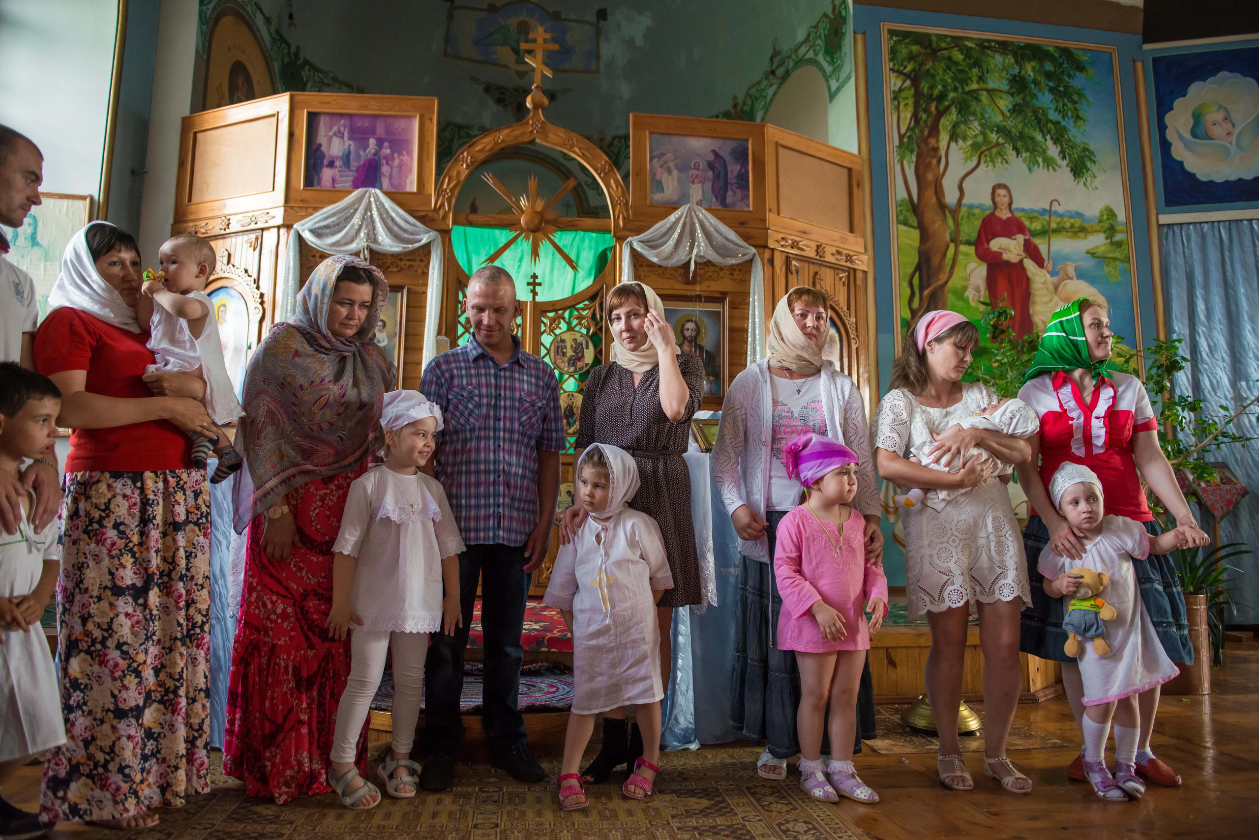 26.08.2017 Крестины Алены. Свадебный фотограф на Урале Виктор Соколов