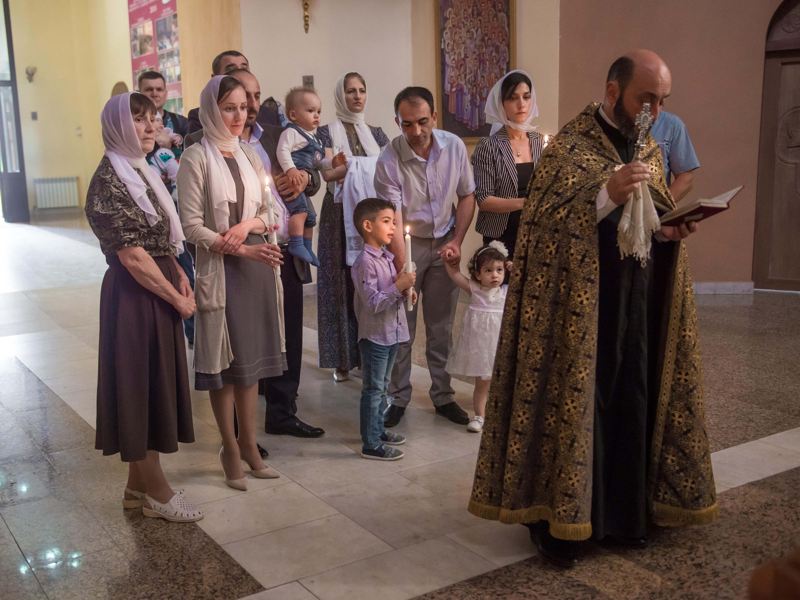 11.08.2018 Крестины Роберта. Свадебный фотограф на Урале Виктор Соколов