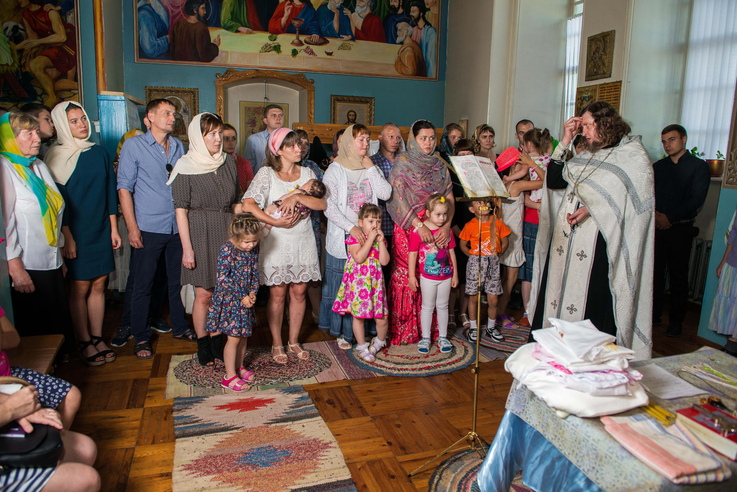 26.08.2017 Крестины Алены. Свадебный фотограф на Урале Виктор Соколов