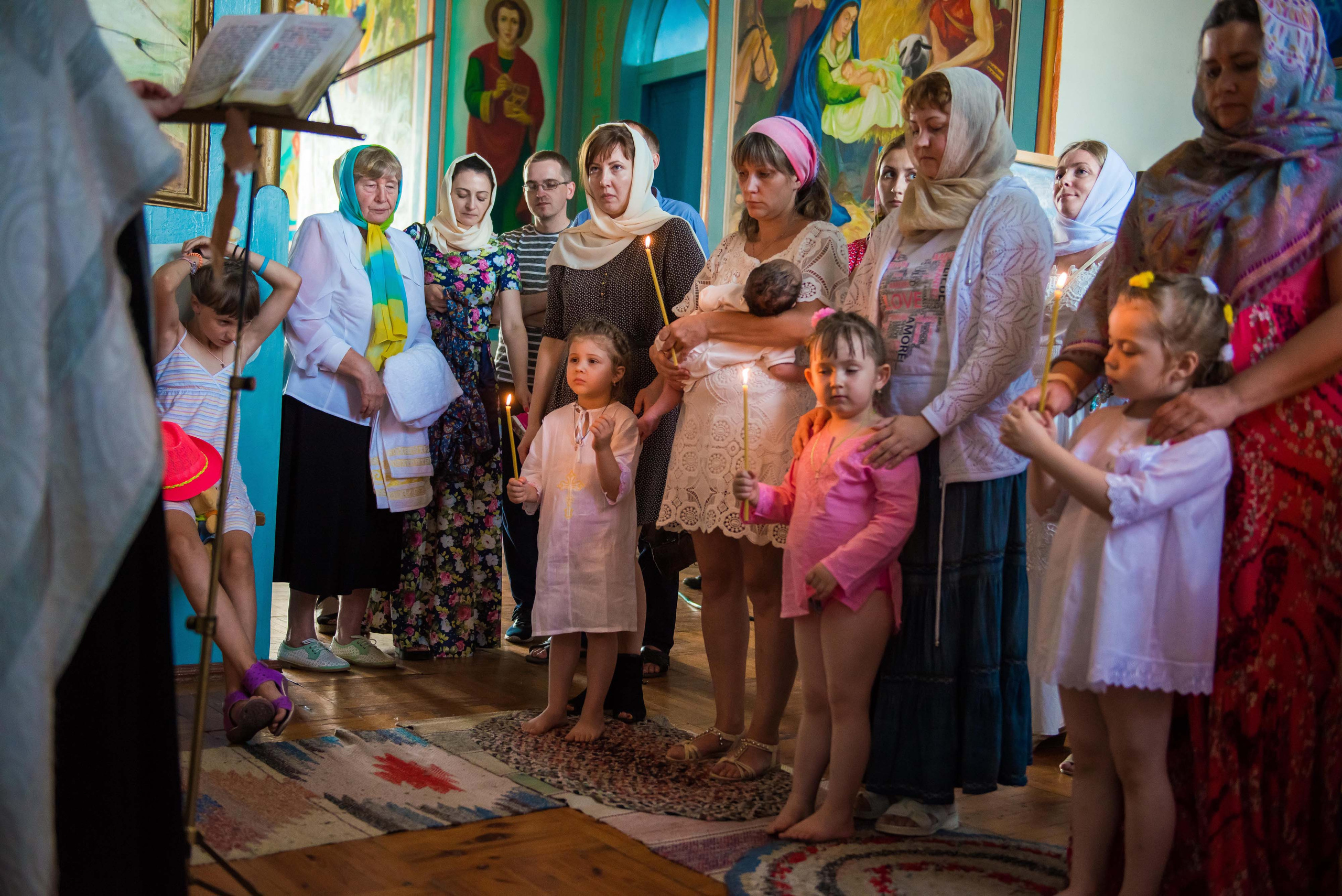 26.08.2017 Крестины Алены. Свадебный фотограф на Урале Виктор Соколов