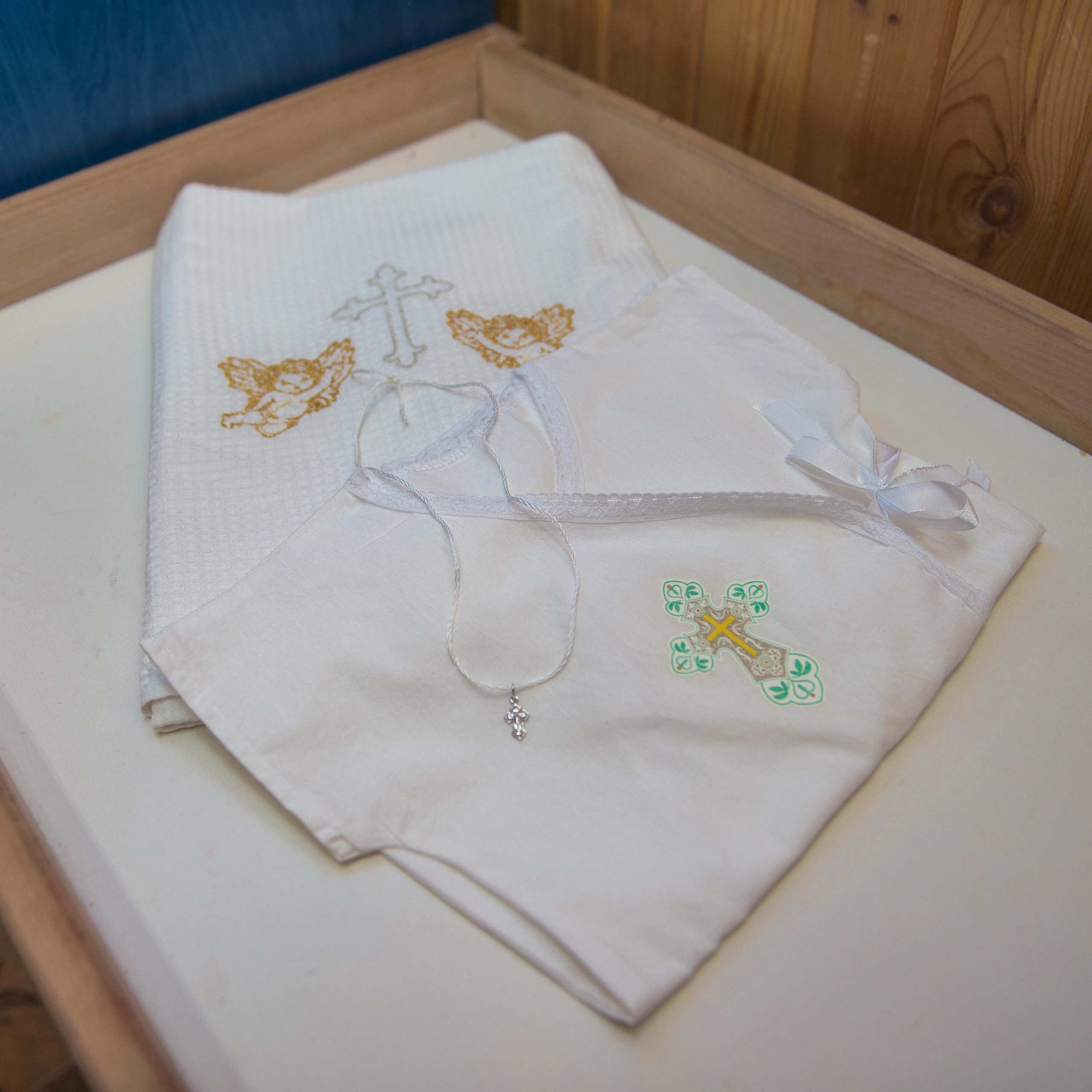 15.04.2018 Крестины Платона. Свадебный фотограф на Урале Виктор Соколов