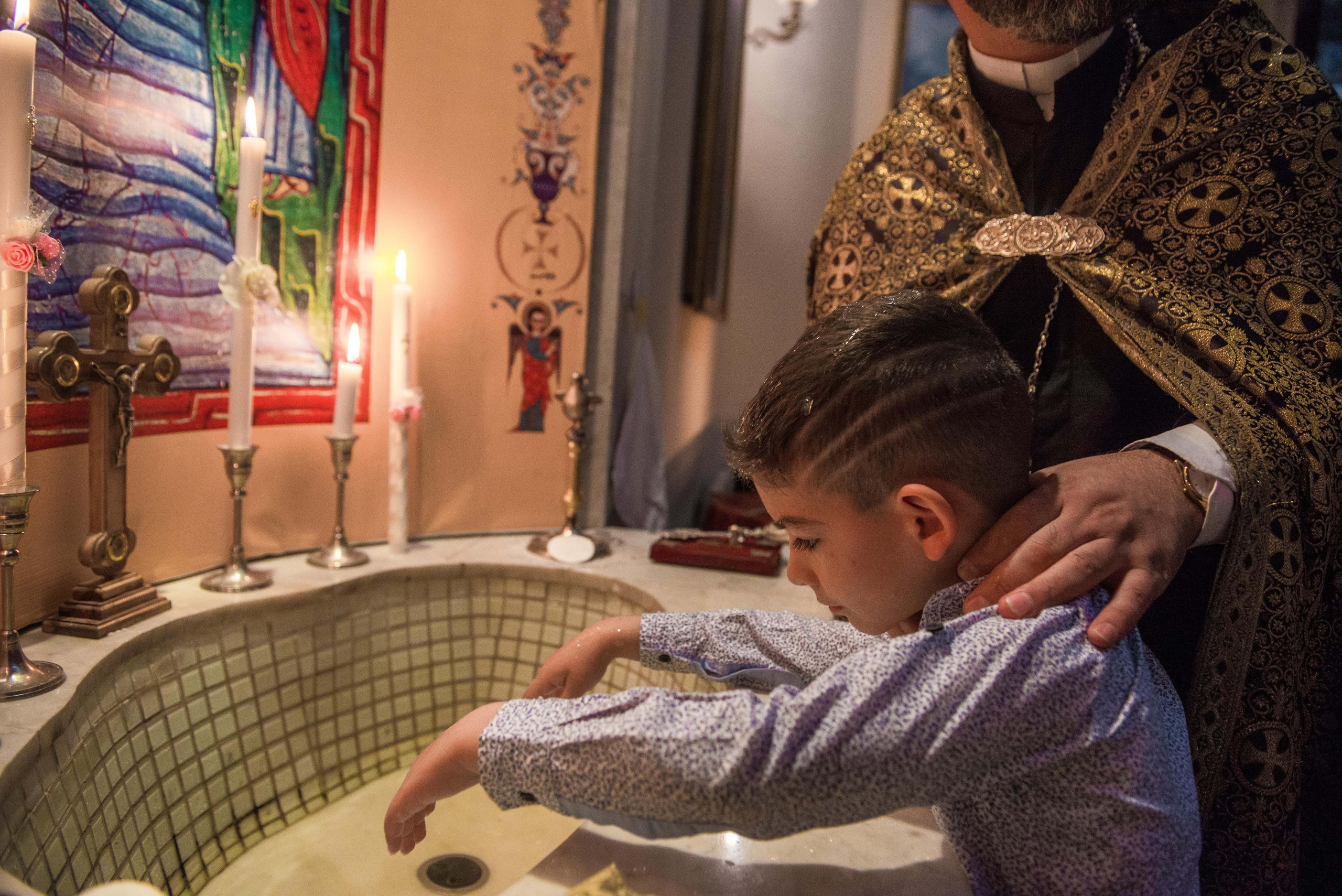 11.08.2018 Крестины Роберта. Свадебный фотограф на Урале Виктор Соколов