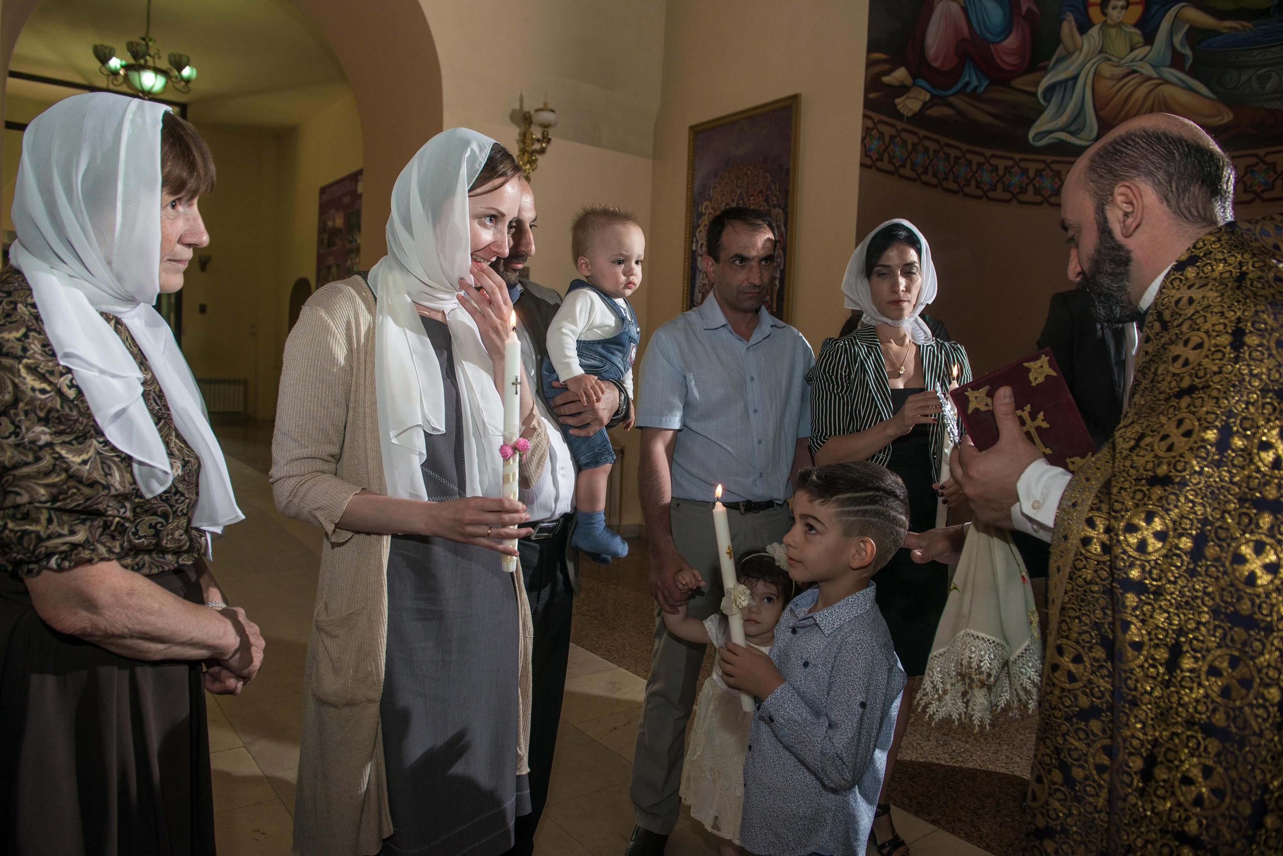 11.08.2018 Крестины Роберта. Свадебный фотограф на Урале Виктор Соколов