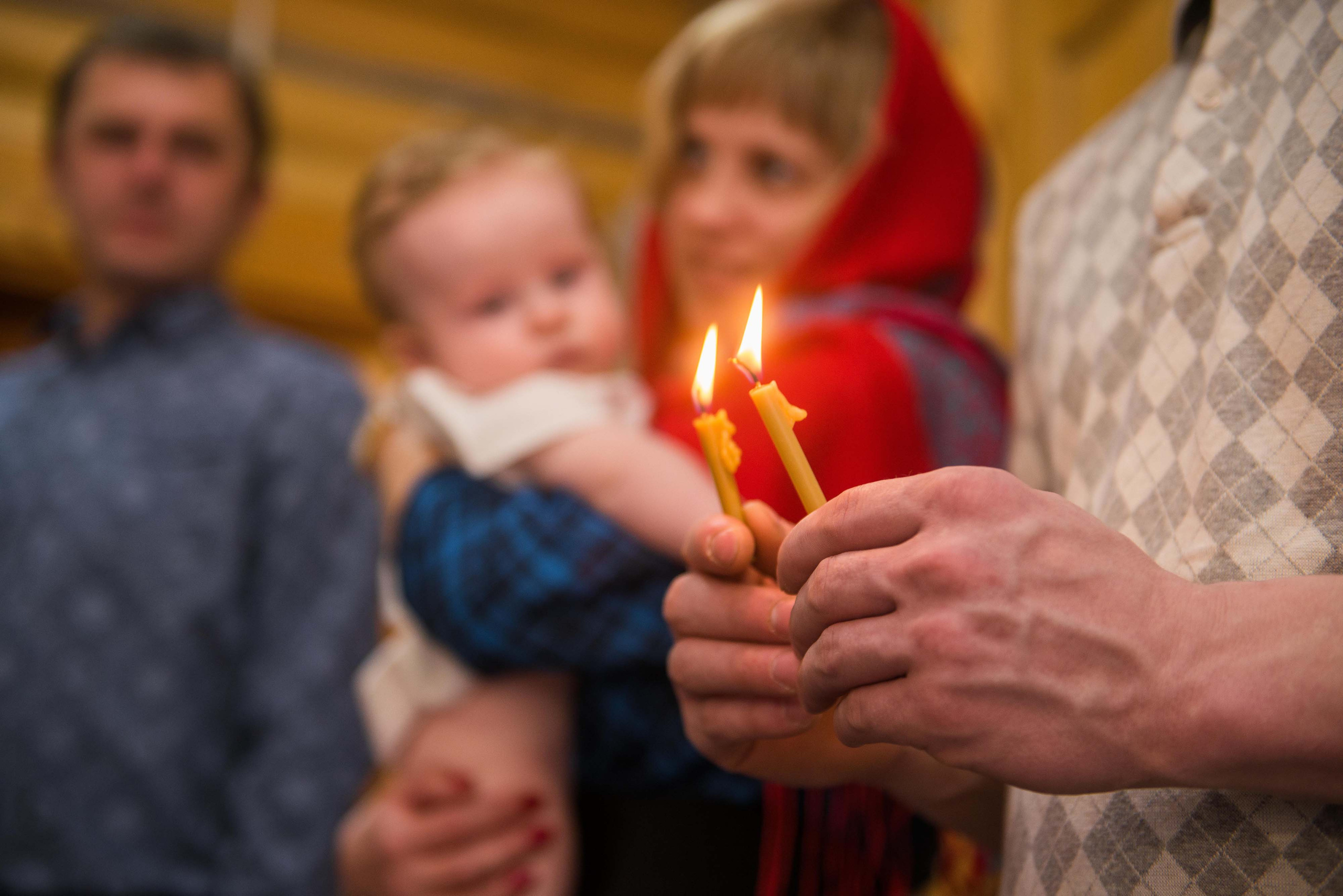 15.04.2018 Крестины Платона. Свадебный фотограф на Урале Виктор Соколов