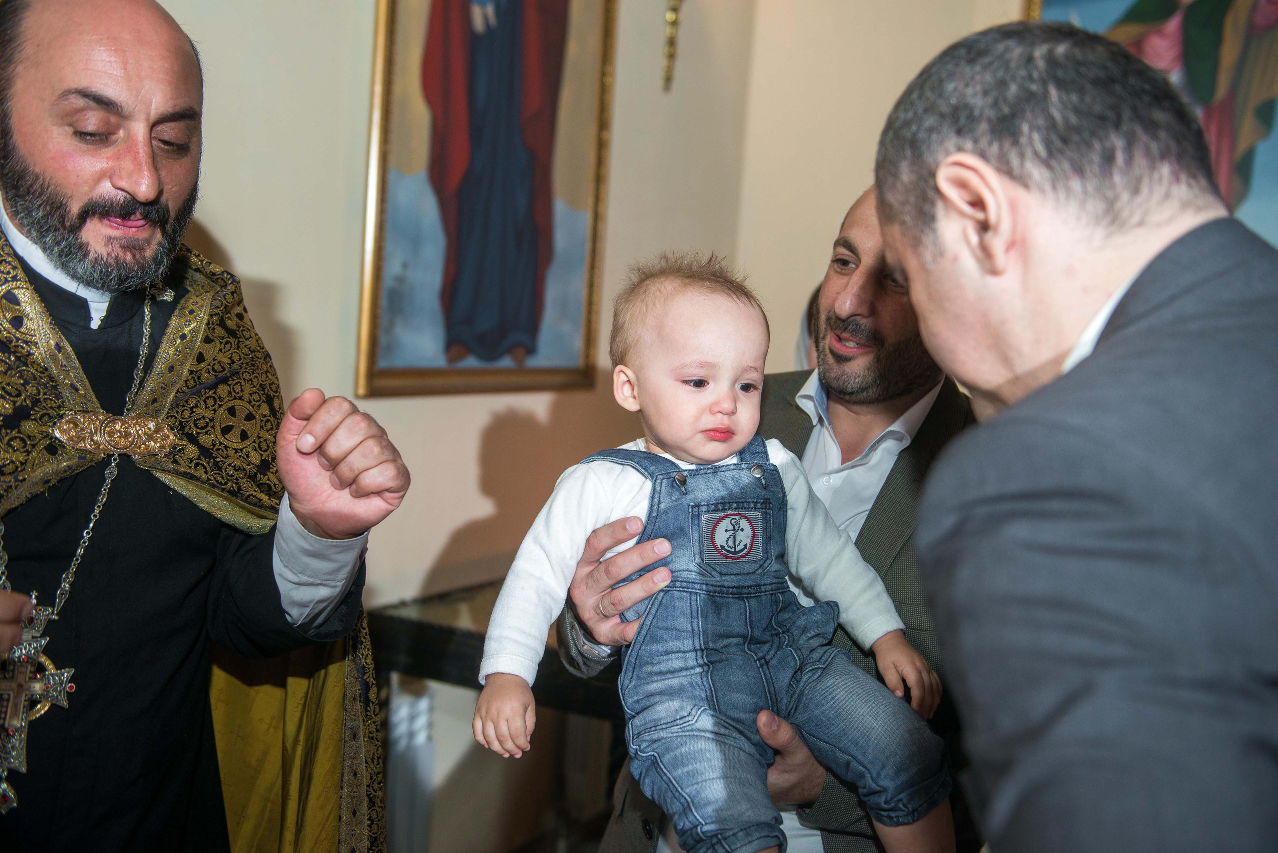 11.08.2018 Крестины Роберта. Свадебный фотограф на Урале Виктор Соколов