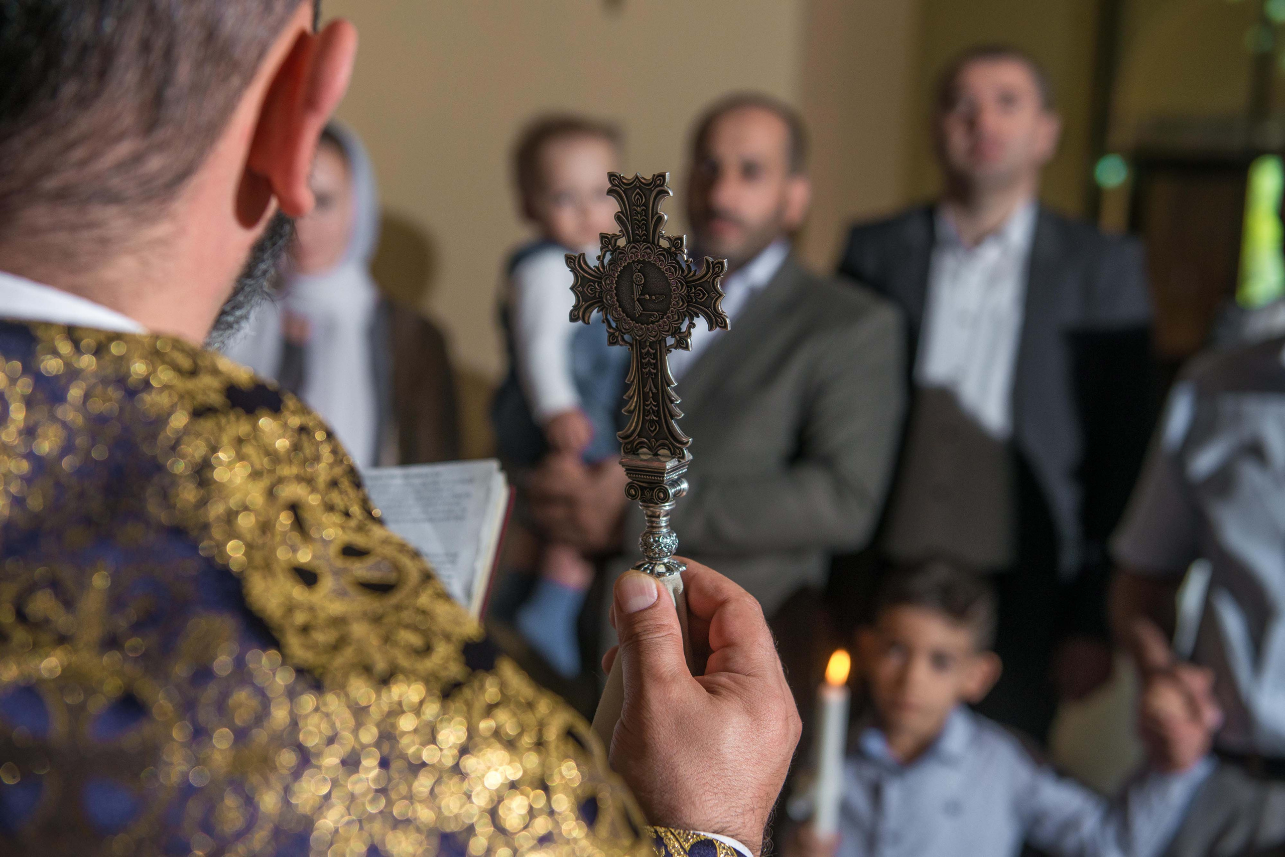 11.08.2018 Крестины Роберта. Свадебный фотограф на Урале Виктор Соколов