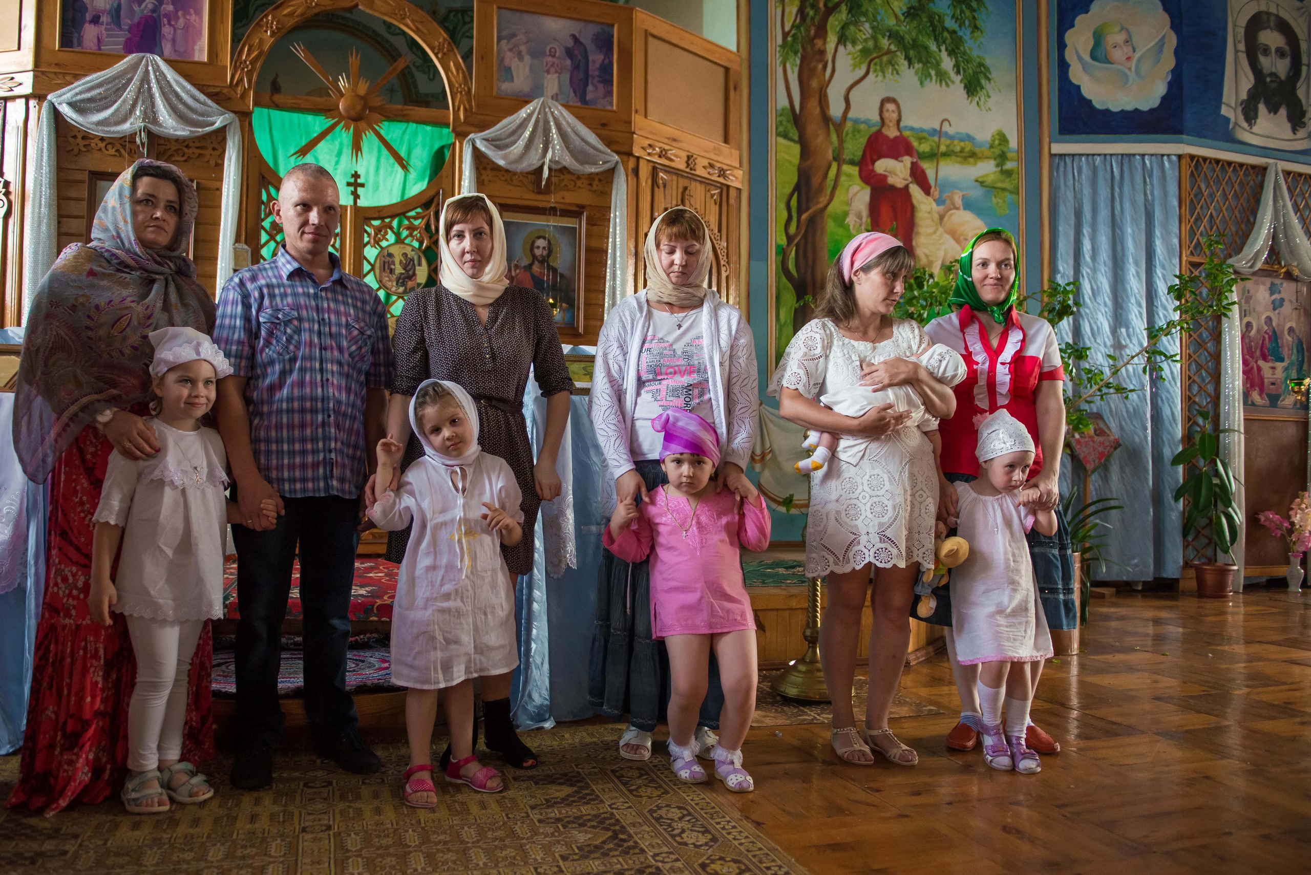 26.08.2017 Крестины Алены. Свадебный фотограф на Урале Виктор Соколов