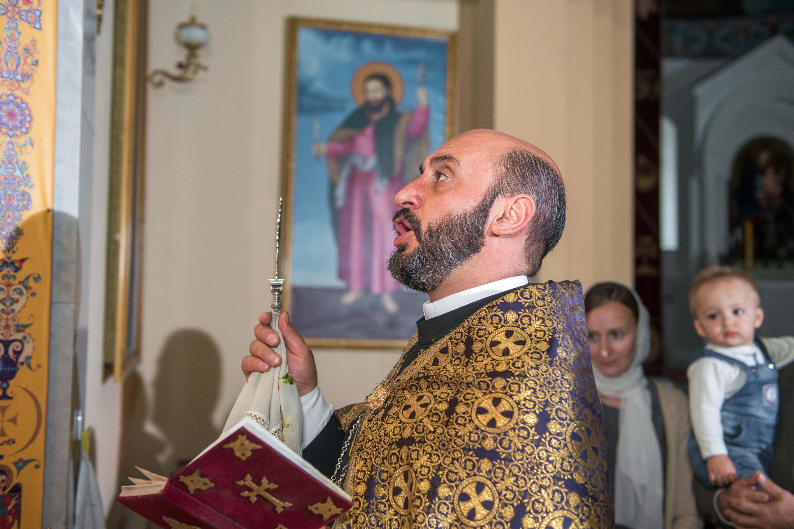 11.08.2018 Крестины Роберта. Свадебный фотограф на Урале Виктор Соколов