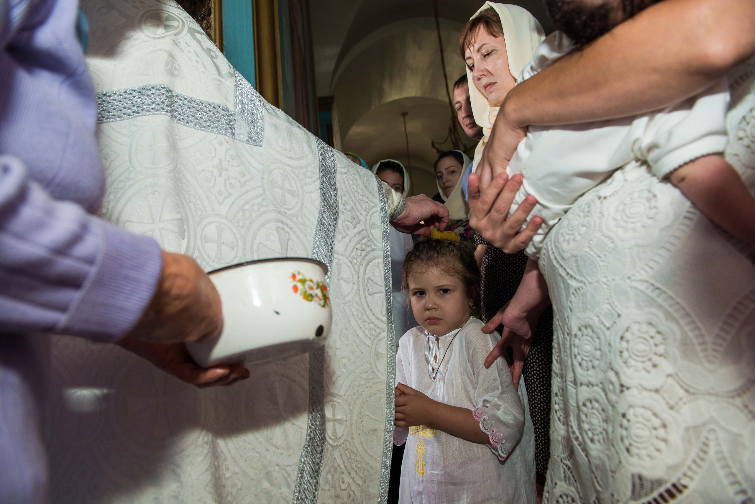 26.08.2017 Крестины Алены. Свадебный фотограф на Урале Виктор Соколов