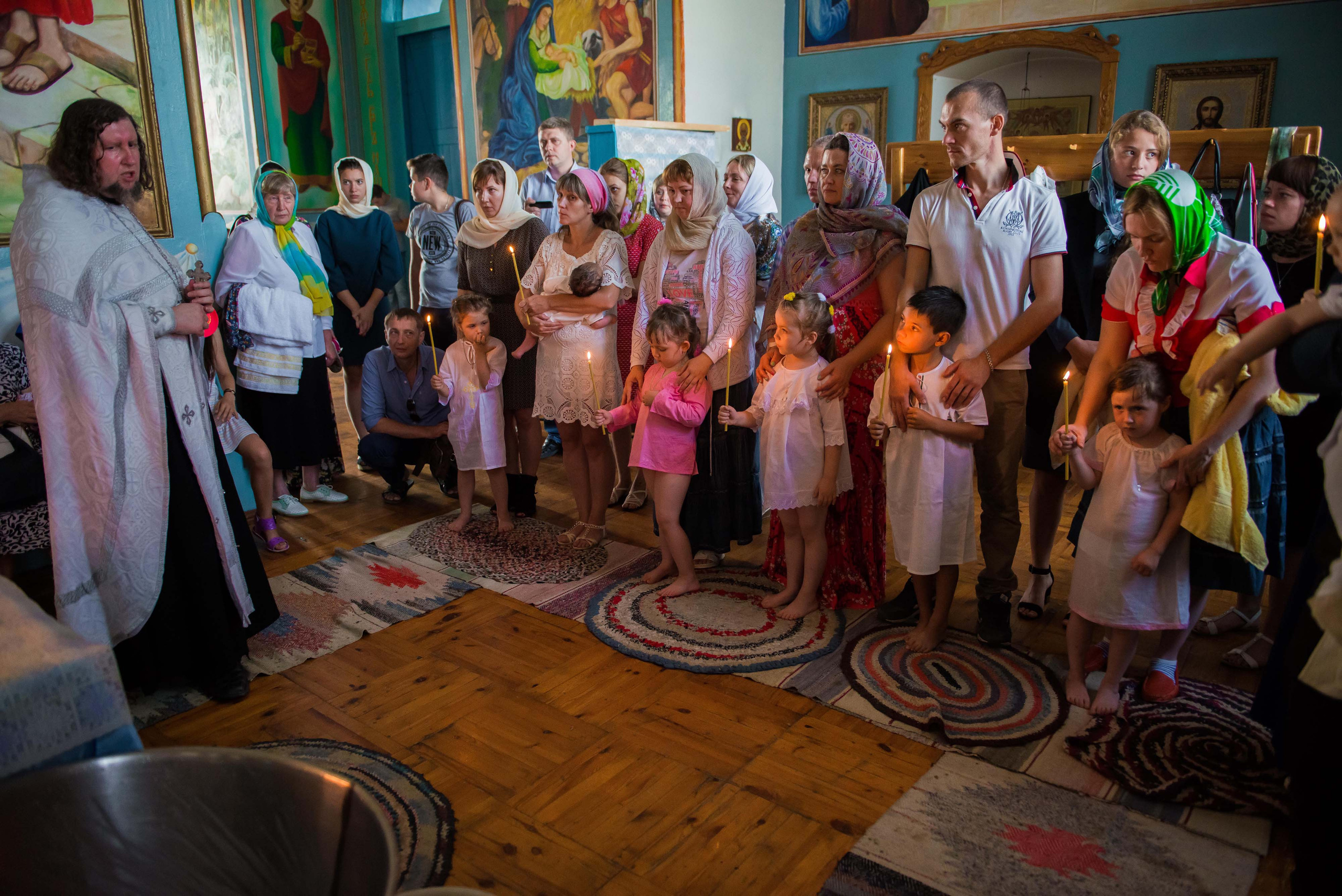 26.08.2017 Крестины Алены. Свадебный фотограф на Урале Виктор Соколов