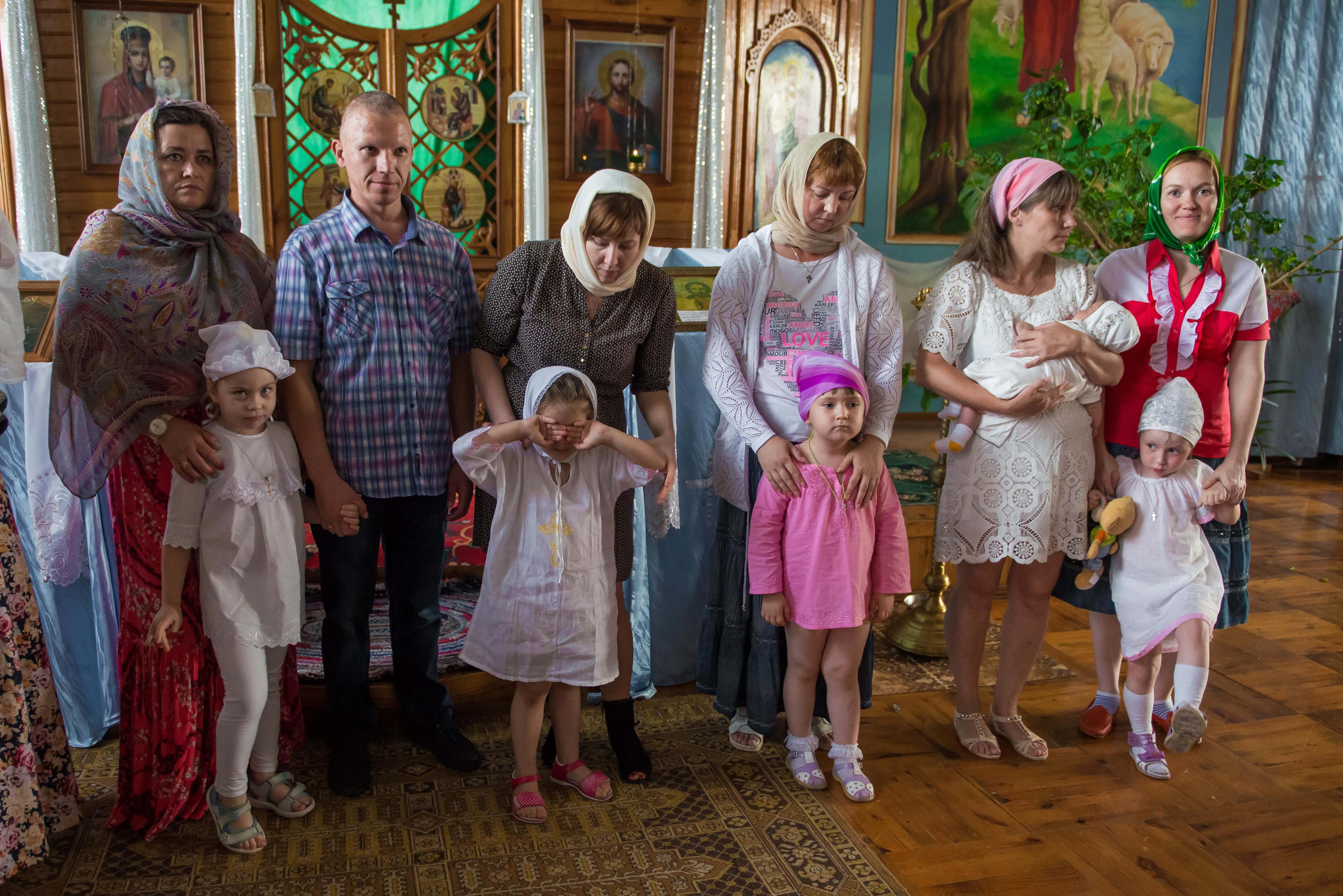 26.08.2017 Крестины Алены. Свадебный фотограф на Урале Виктор Соколов