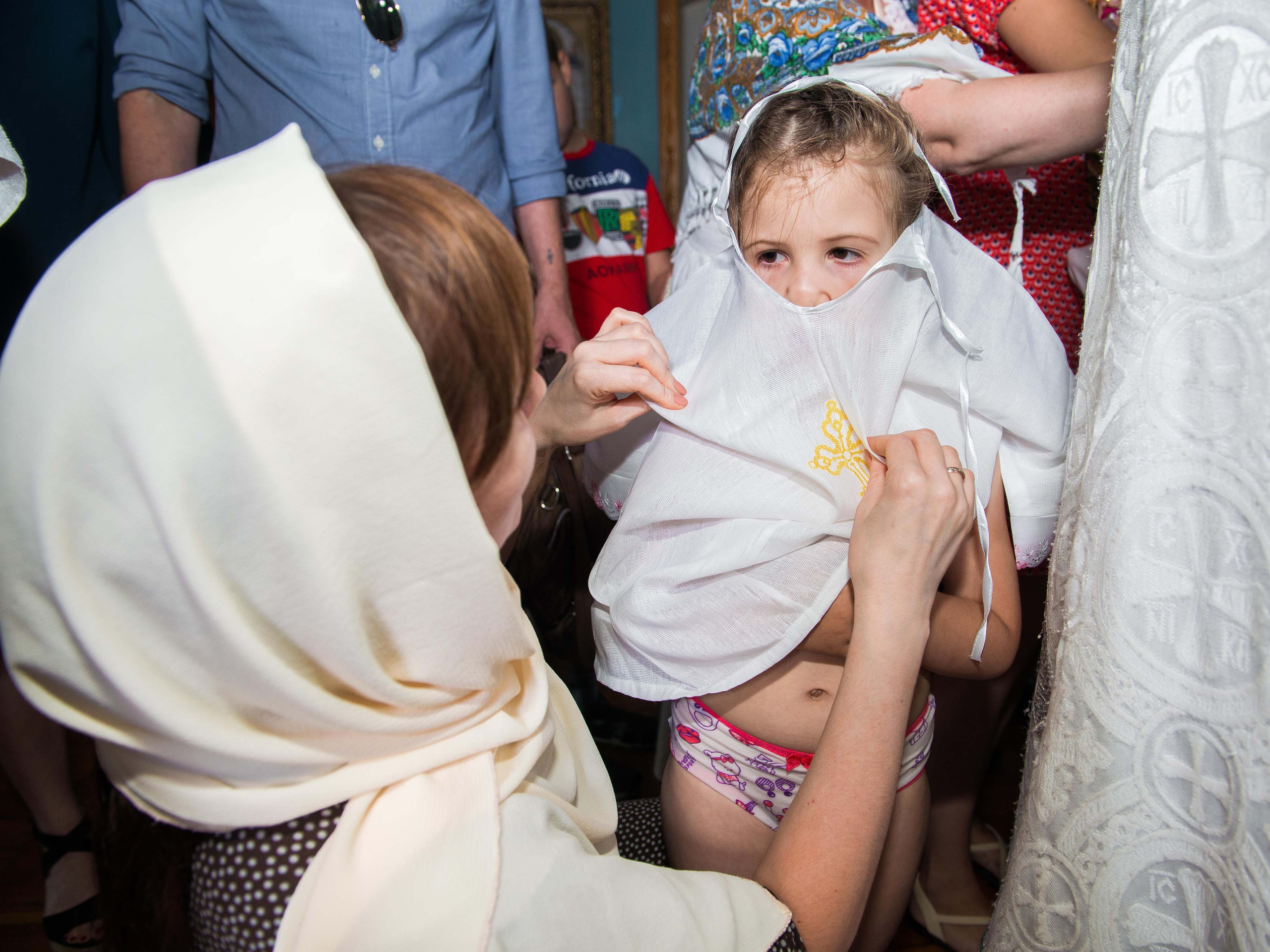 26.08.2017 Крестины Алены. Свадебный фотограф на Урале Виктор Соколов