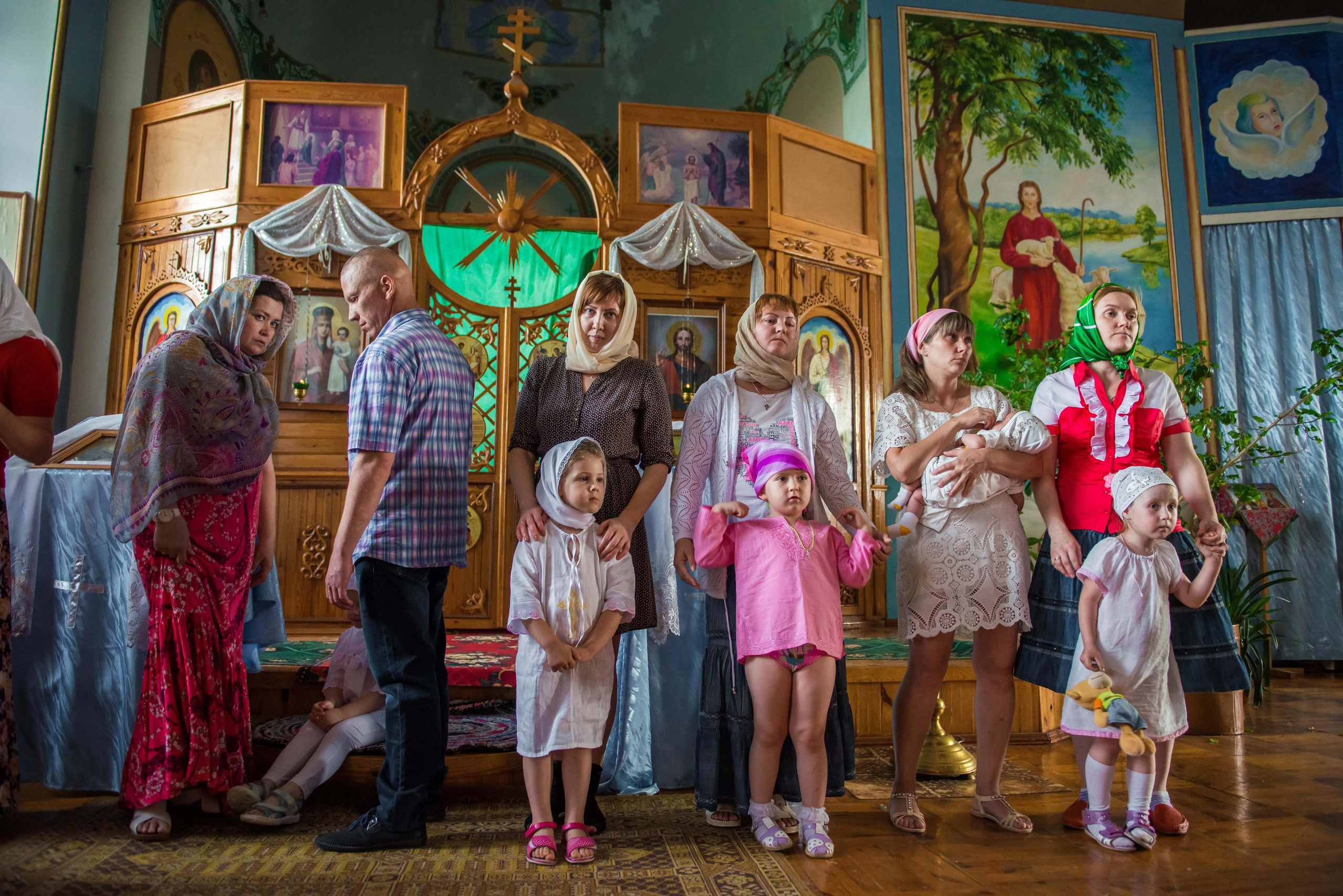 26.08.2017 Крестины Алены. Свадебный фотограф на Урале Виктор Соколов