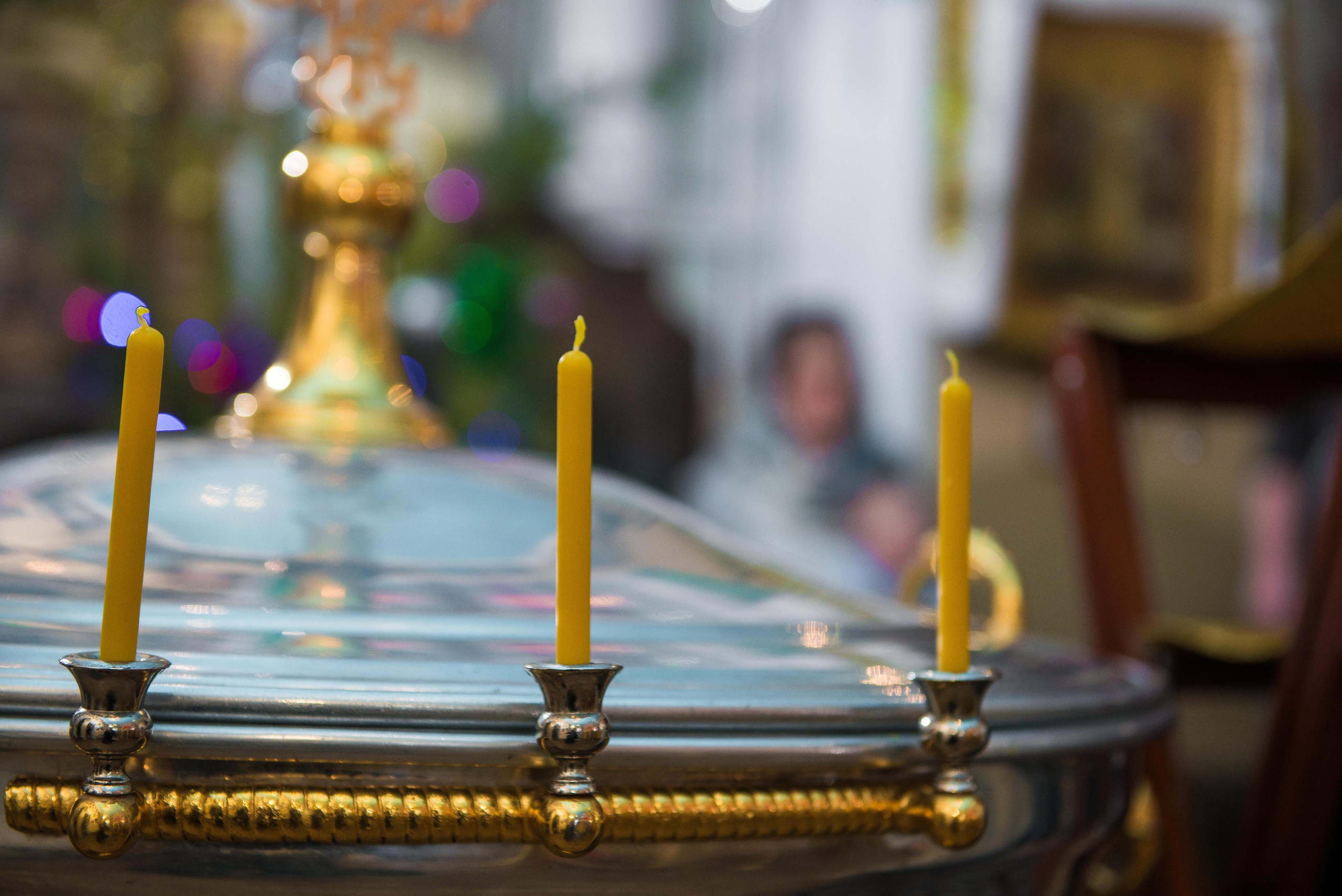 20.01.2018 Крестины Алисы. Свадебный фотограф на Урале Виктор Соколов