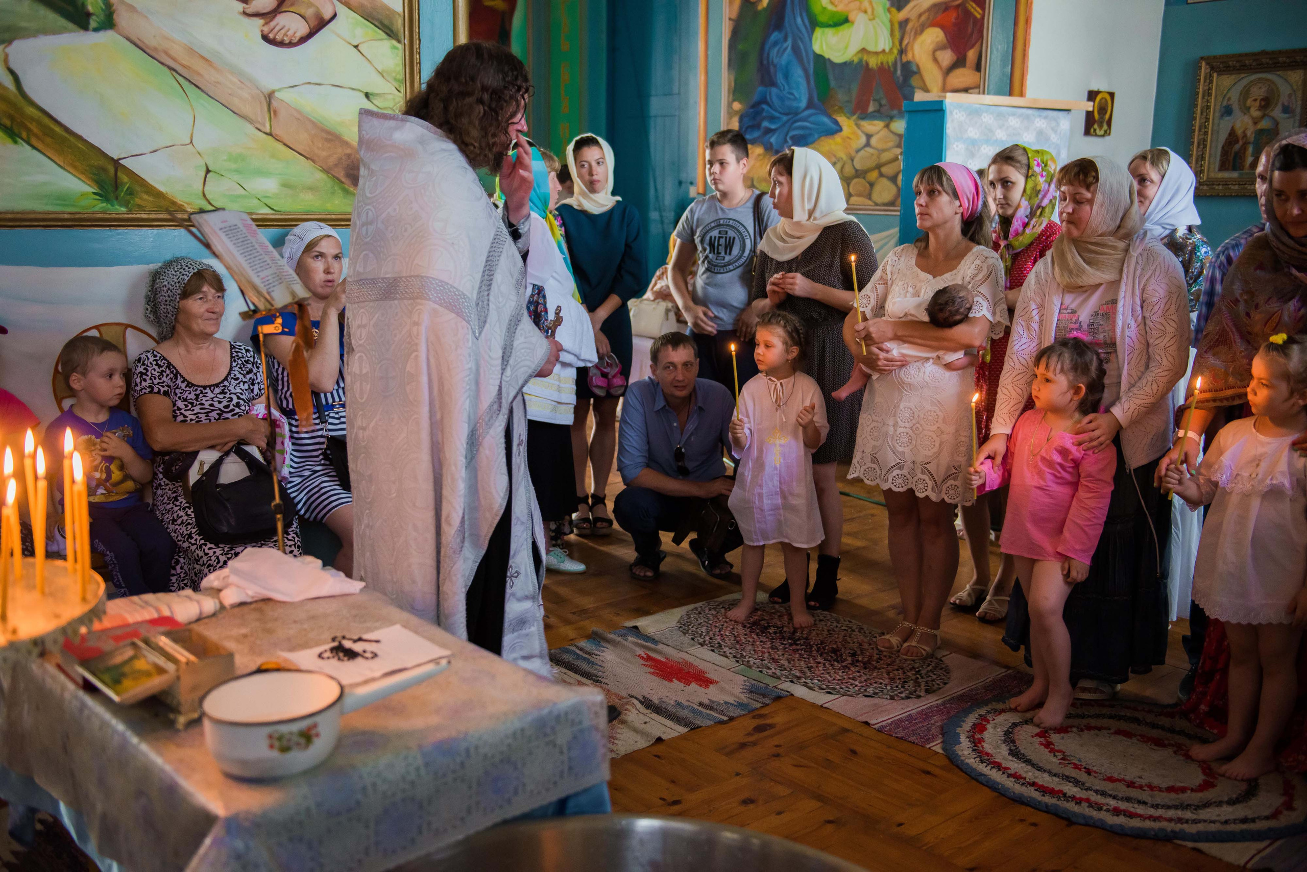 26.08.2017 Крестины Алены. Свадебный фотограф на Урале Виктор Соколов