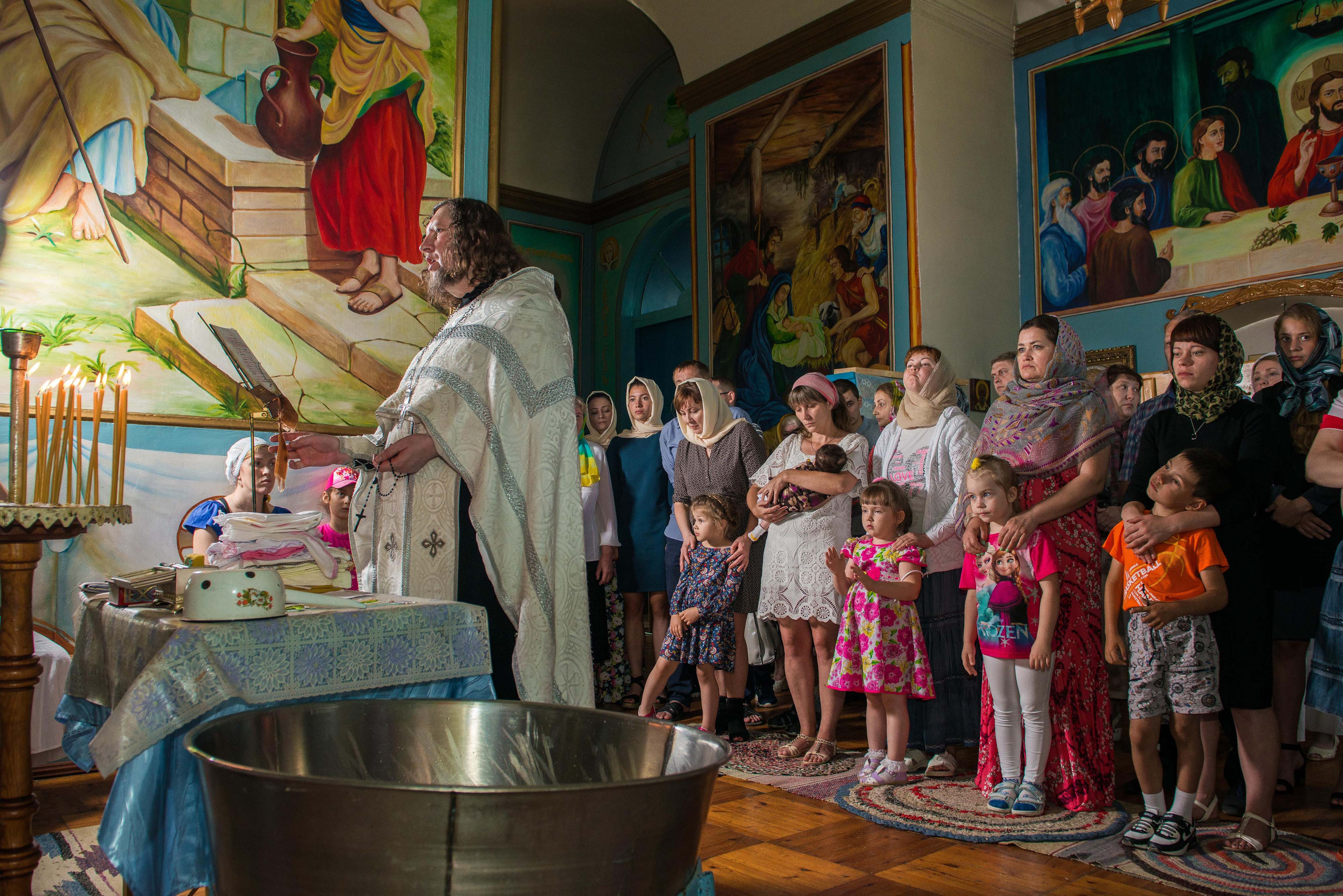 26.08.2017 Крестины Алены. Свадебный фотограф на Урале Виктор Соколов