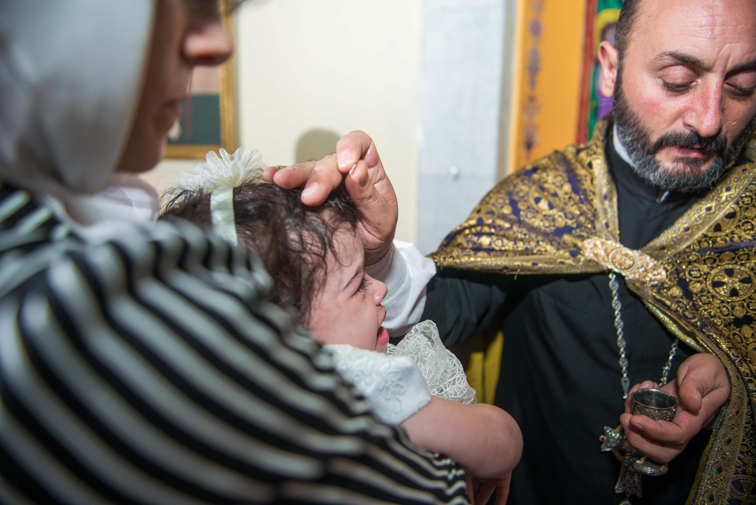 11.08.2018 Крестины Роберта. Свадебный фотограф на Урале Виктор Соколов