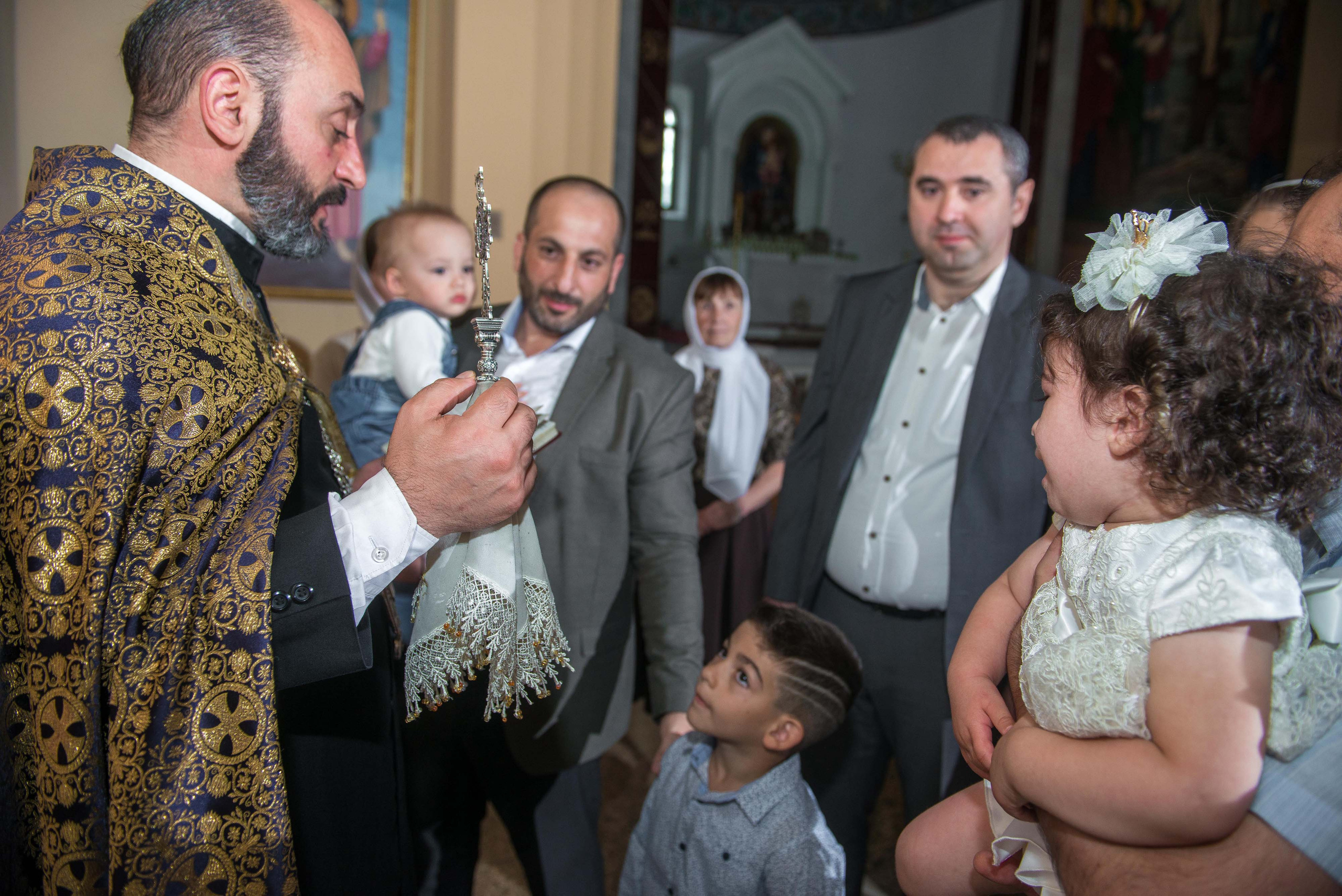 11.08.2018 Крестины Роберта. Свадебный фотограф на Урале Виктор Соколов