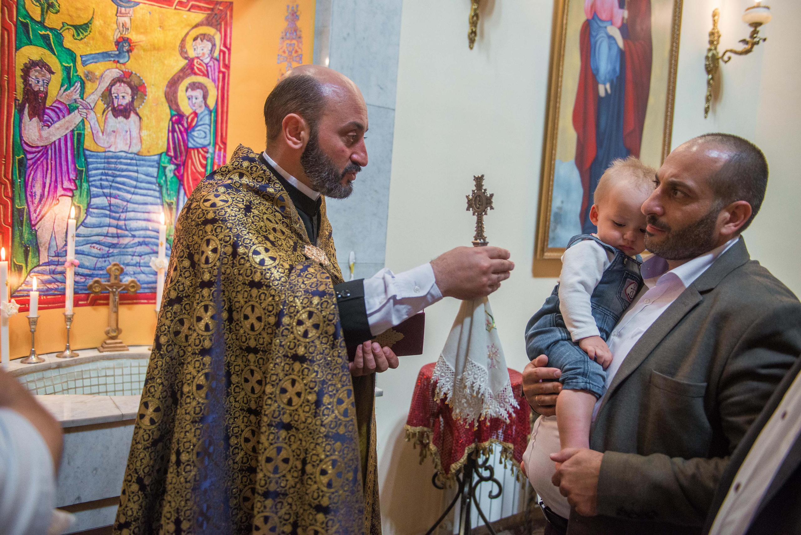 11.08.2018 Крестины Роберта. Свадебный фотограф на Урале Виктор Соколов