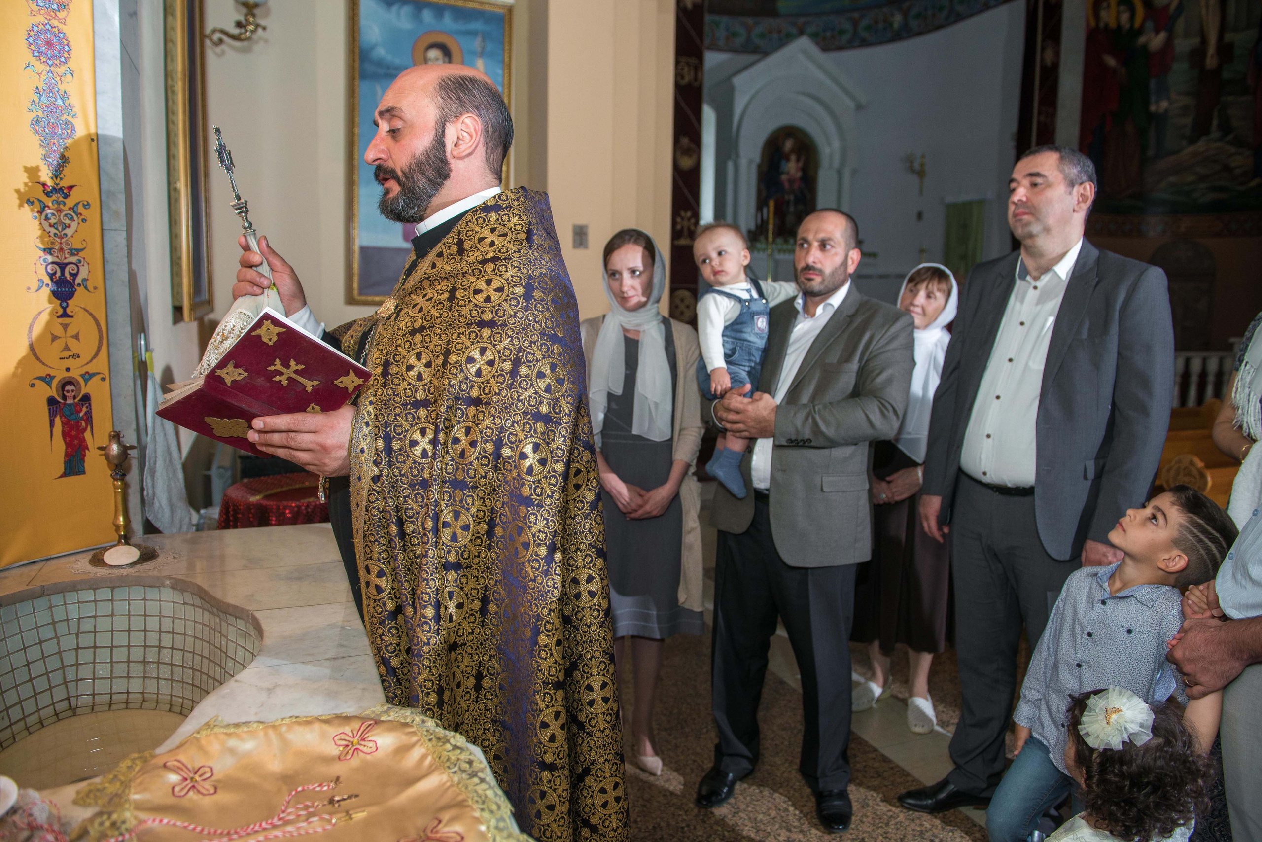 11.08.2018 Крестины Роберта. Свадебный фотограф на Урале Виктор Соколов