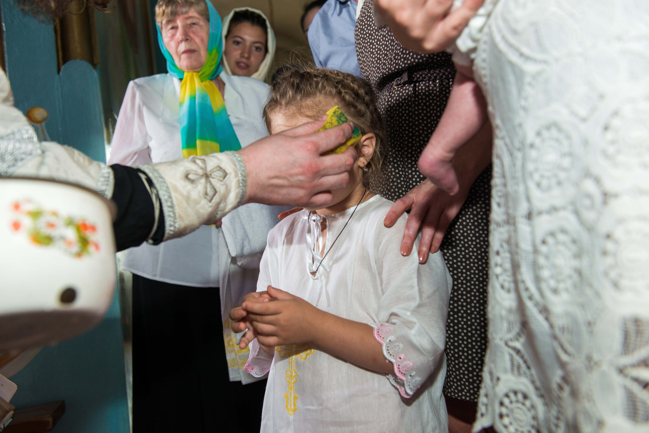 26.08.2017 Крестины Алены. Свадебный фотограф на Урале Виктор Соколов