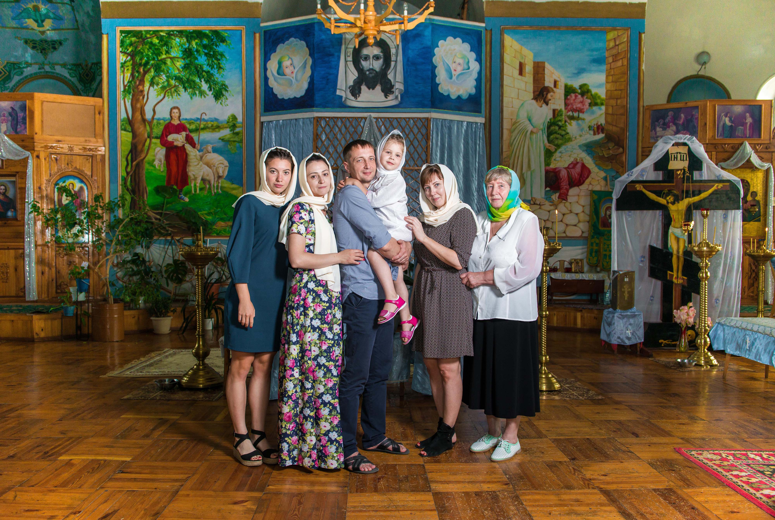 26.08.2017 Крестины Алены. Свадебный фотограф на Урале Виктор Соколов