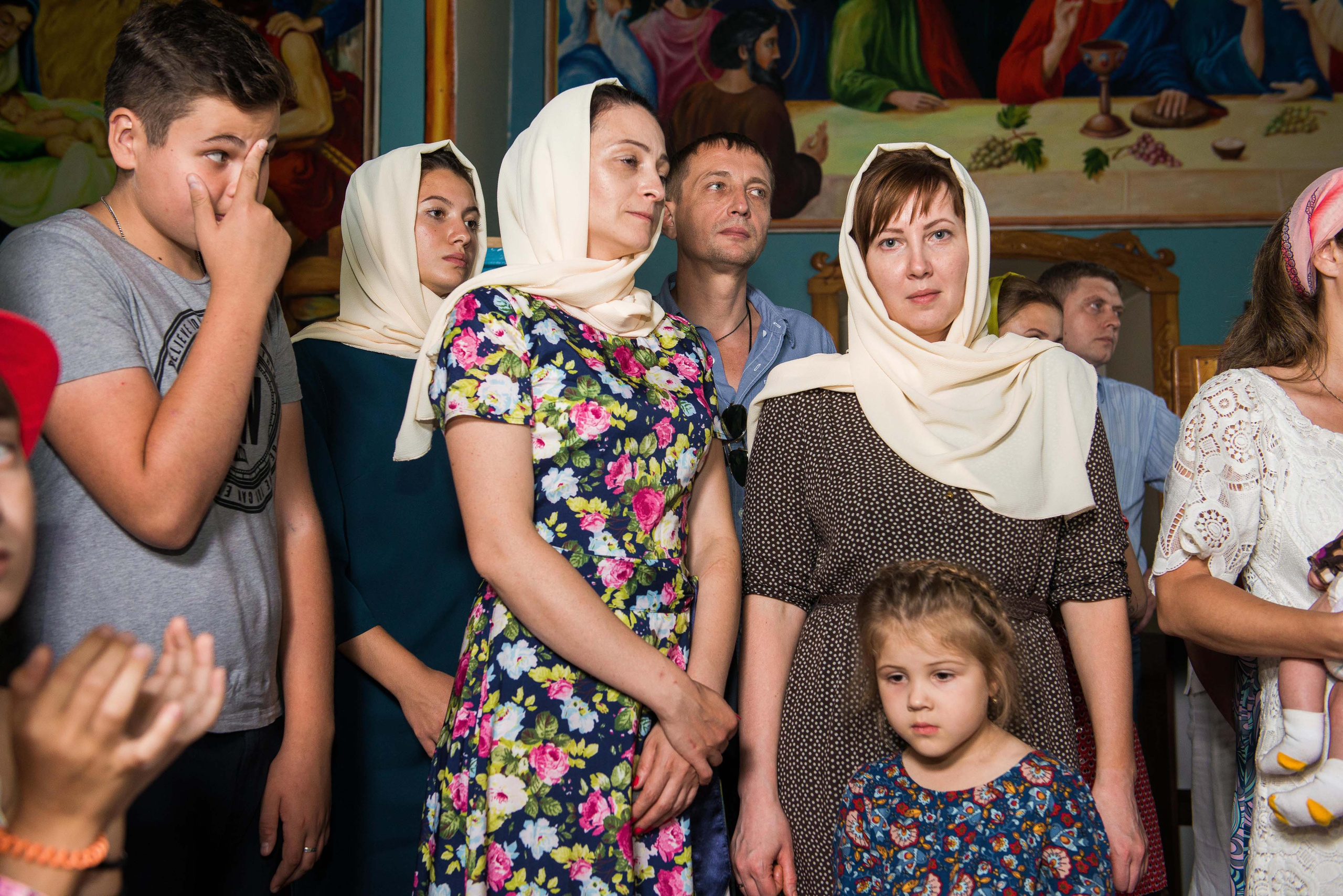 26.08.2017 Крестины Алены. Свадебный фотограф на Урале Виктор Соколов