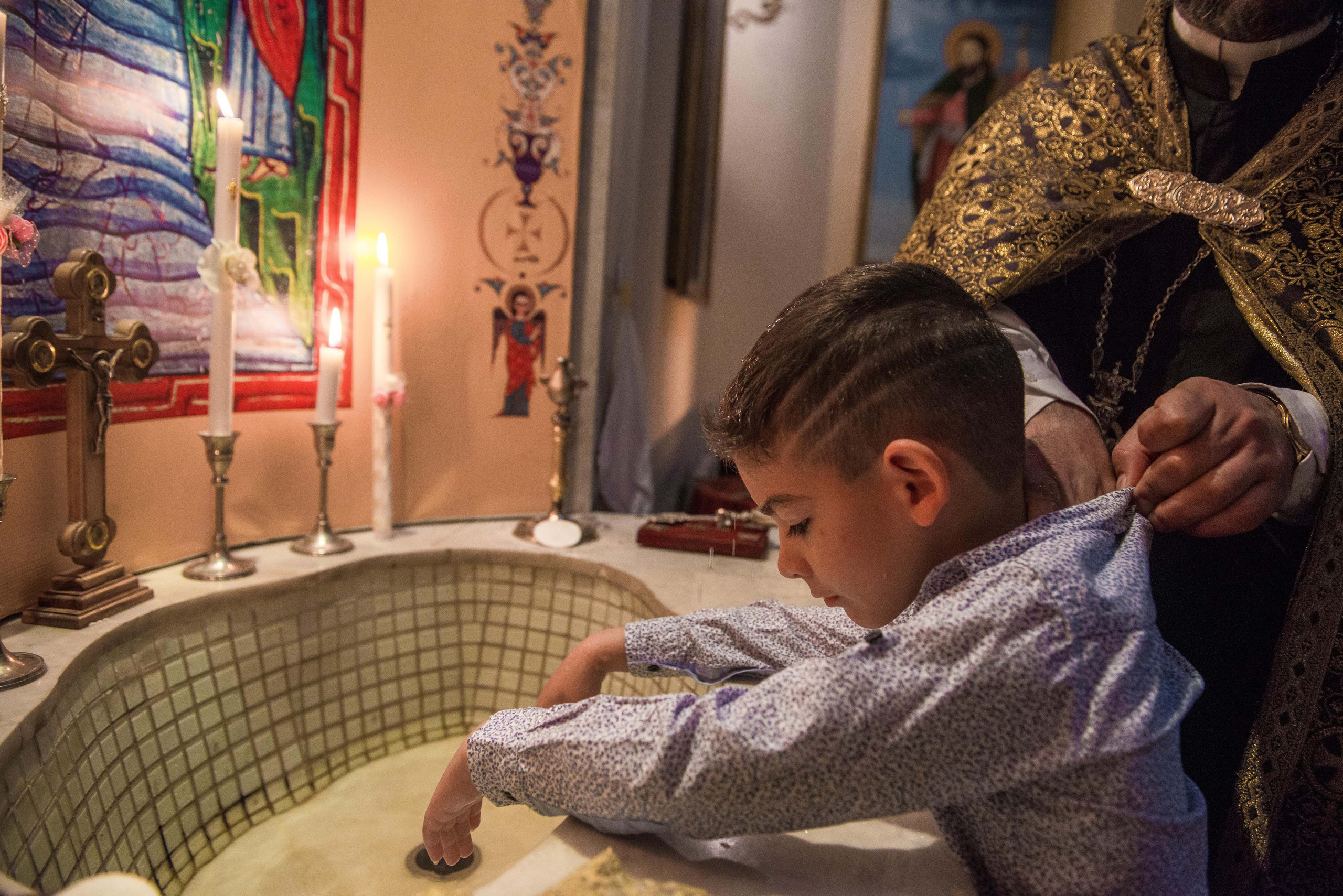 11.08.2018 Крестины Роберта. Свадебный фотограф на Урале Виктор Соколов