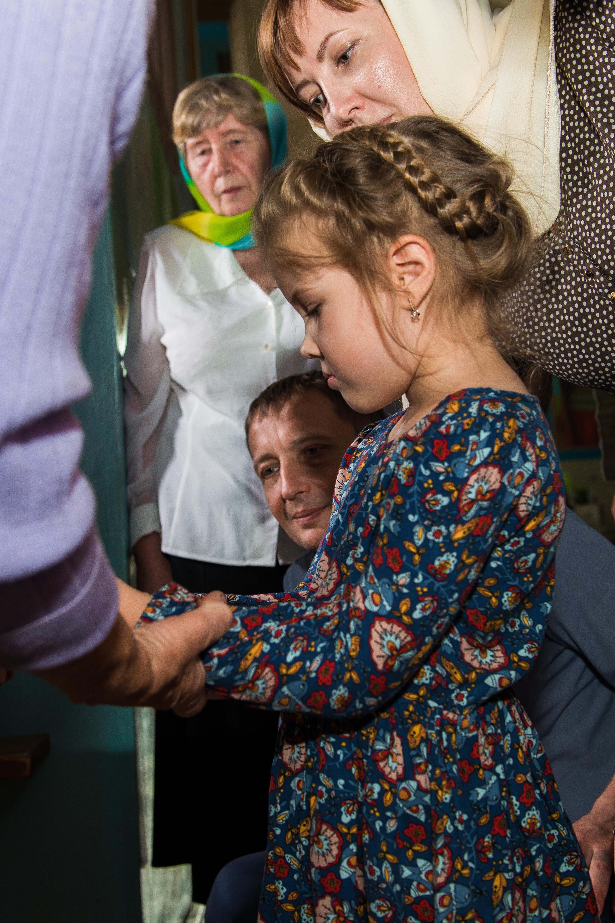 26.08.2017 Крестины Алены. Свадебный фотограф на Урале Виктор Соколов