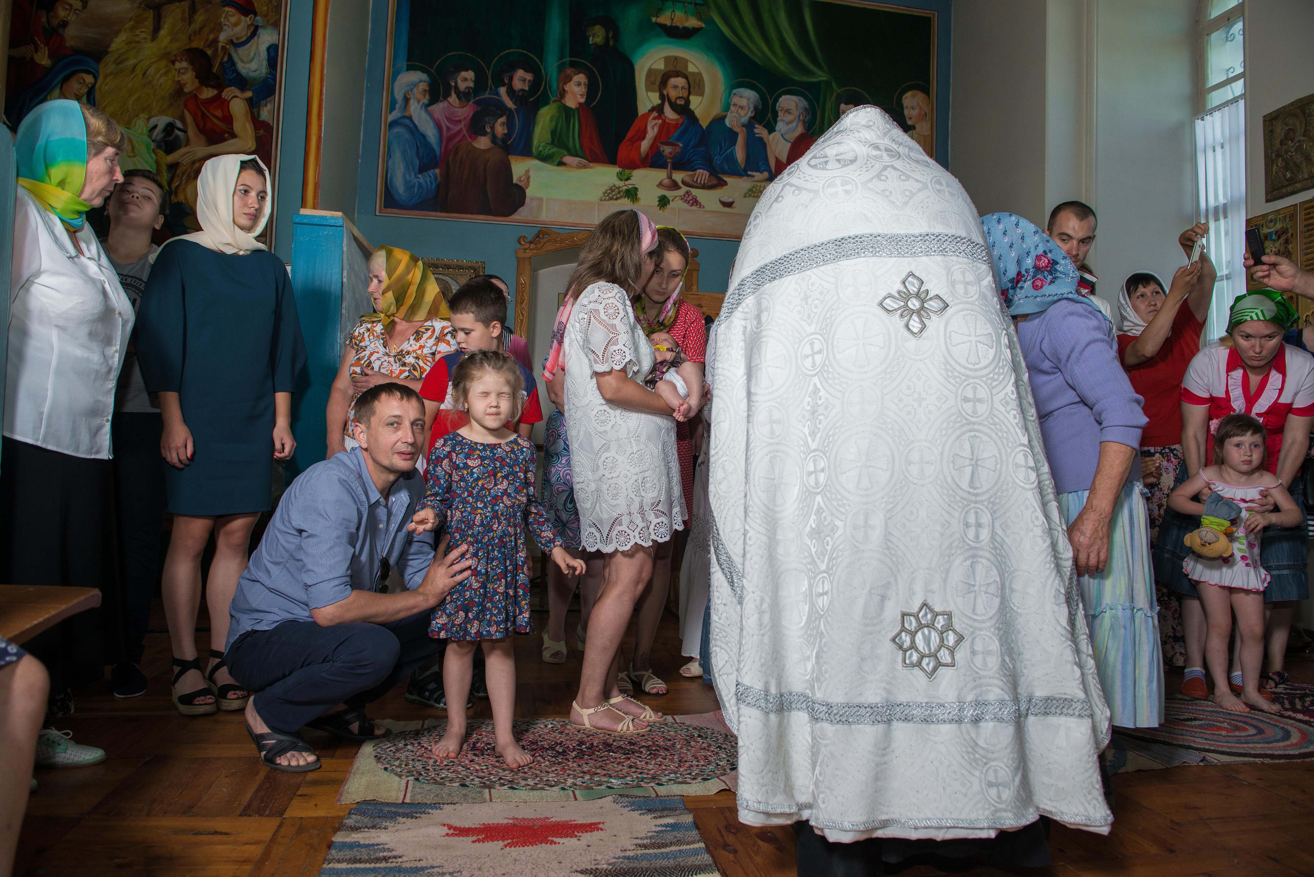 26.08.2017 Крестины Алены. Свадебный фотограф на Урале Виктор Соколов