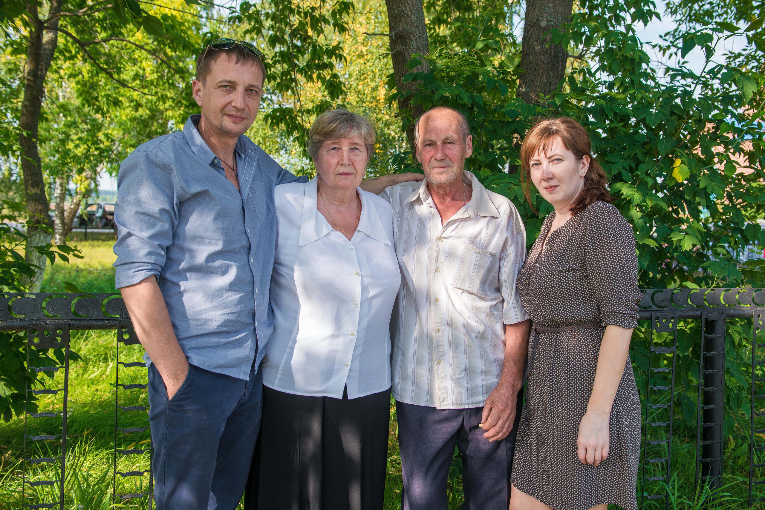 26.08.2017 Крестины Алены. Свадебный фотограф на Урале Виктор Соколов