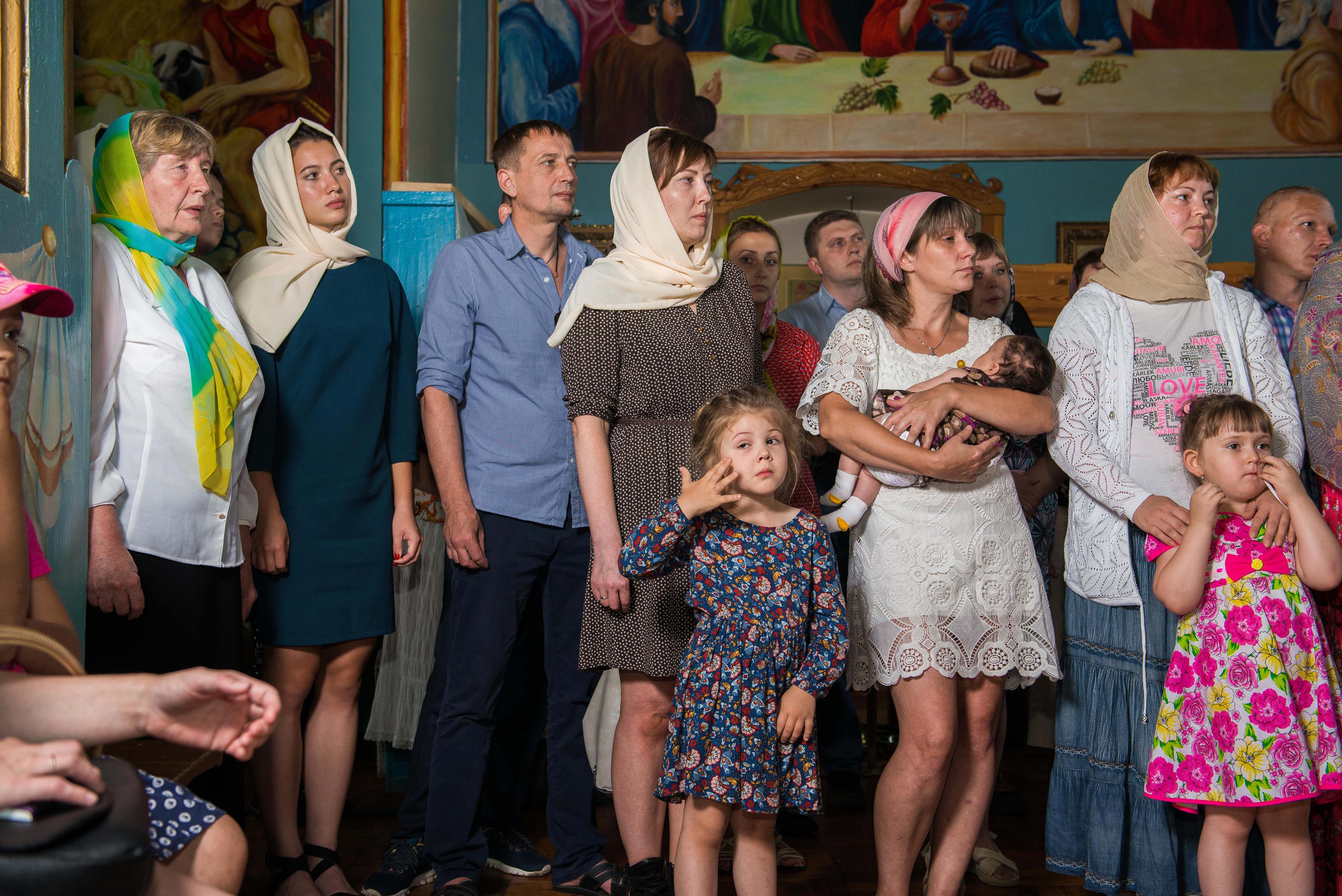 26.08.2017 Крестины Алены. Свадебный фотограф на Урале Виктор Соколов