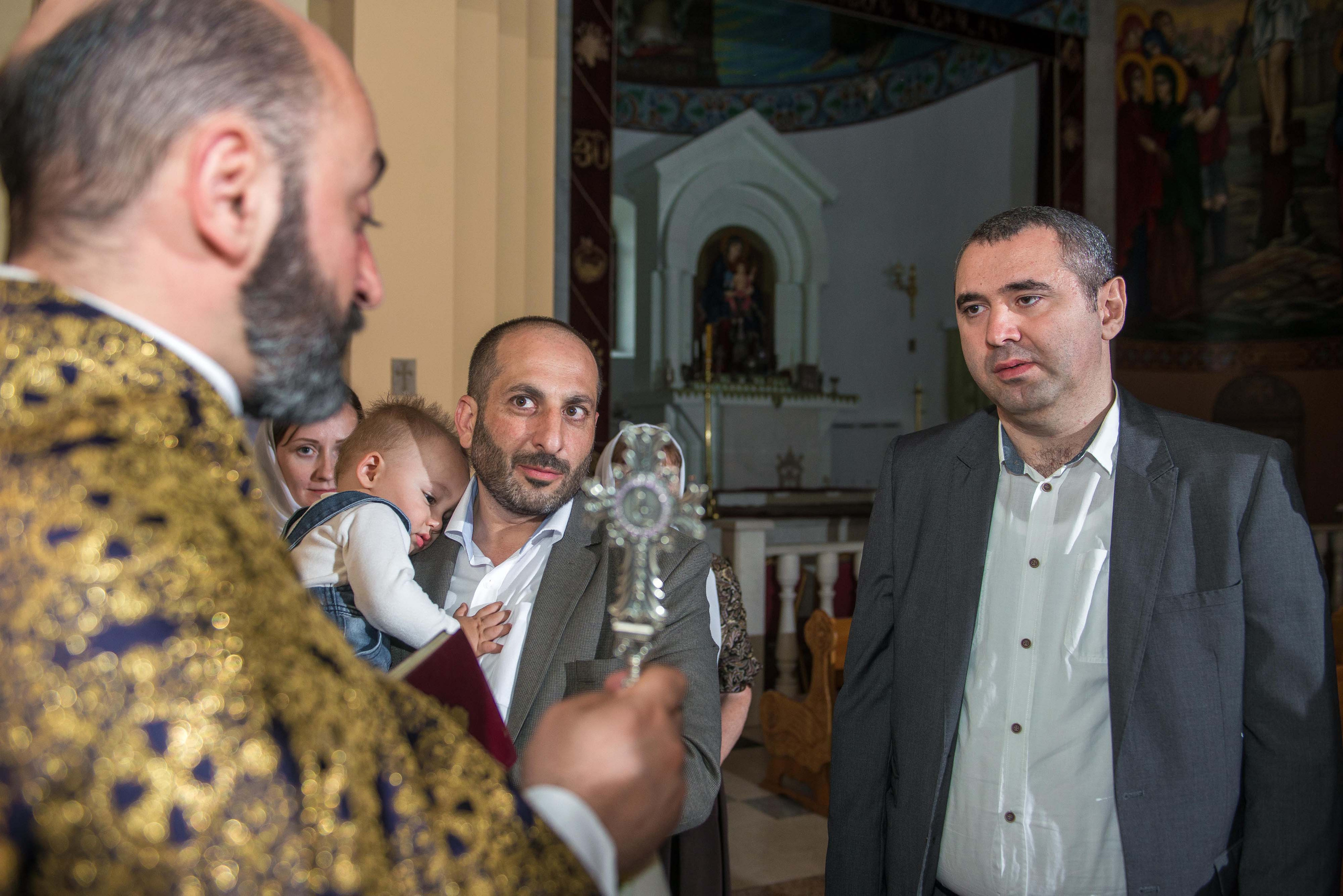 11.08.2018 Крестины Роберта. Свадебный фотограф на Урале Виктор Соколов