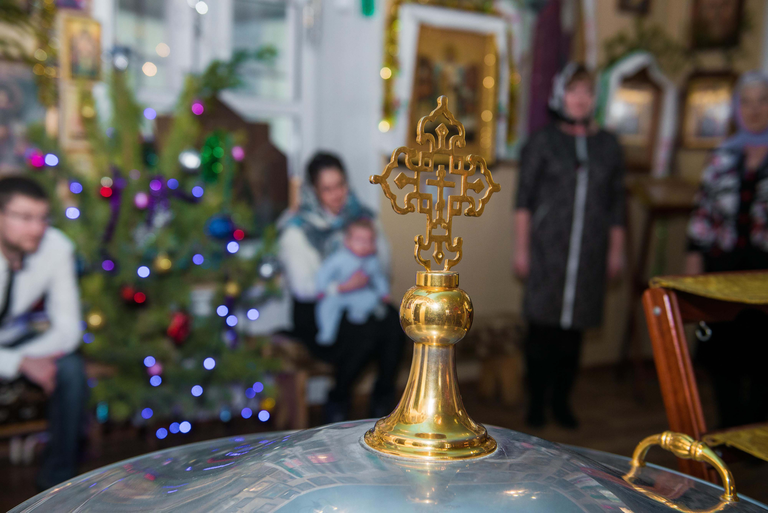 20.01.2018 Крестины Алисы. Свадебный фотограф на Урале Виктор Соколов