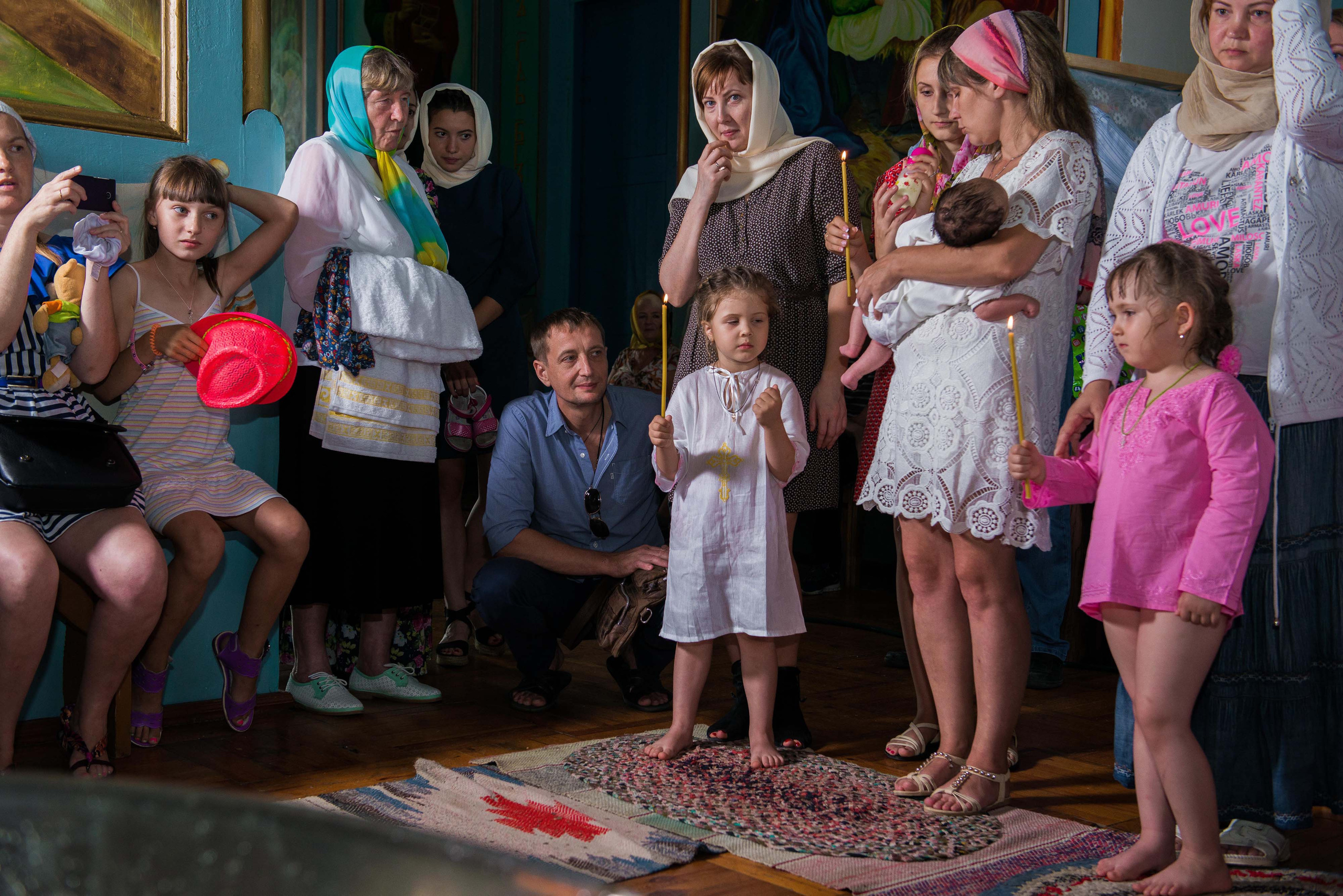 26.08.2017 Крестины Алены. Свадебный фотограф на Урале Виктор Соколов