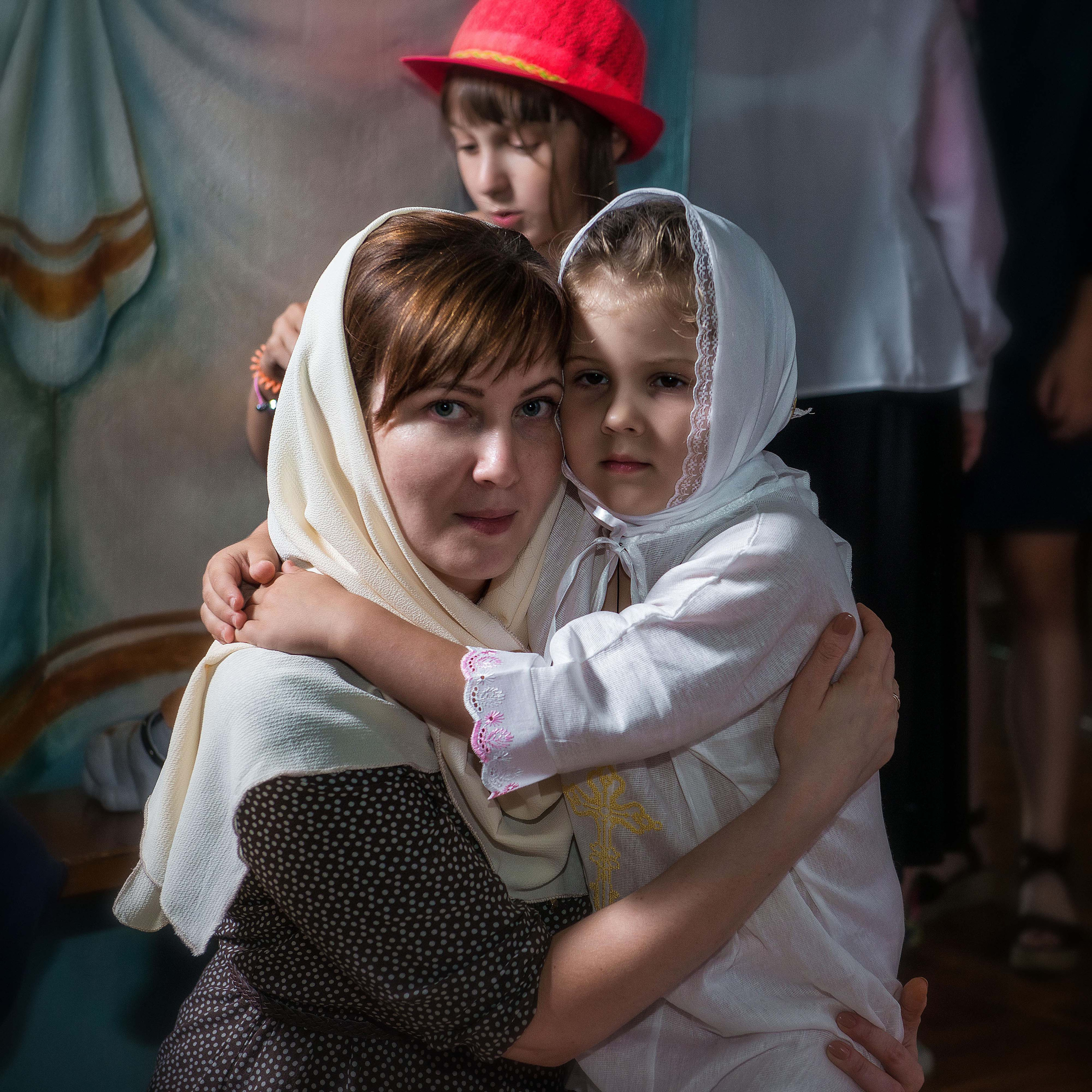 26.08.2017 Крестины Алены. Свадебный фотограф на Урале Виктор Соколов