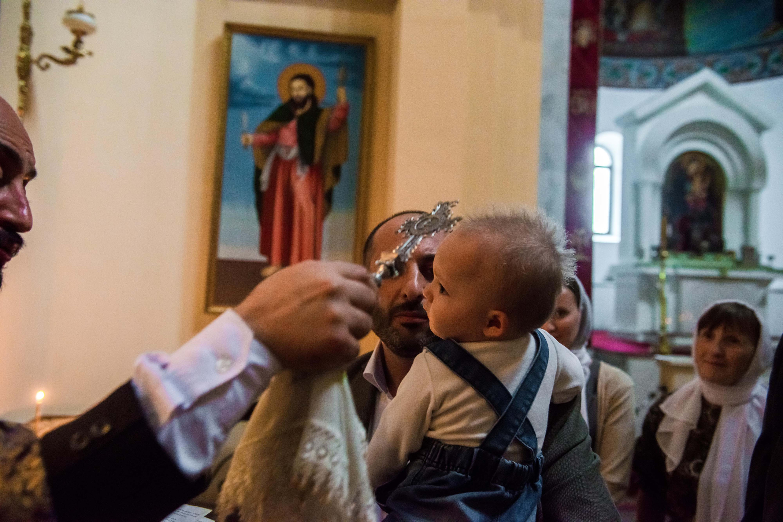 11.08.2018 Крестины Роберта. Свадебный фотограф на Урале Виктор Соколов