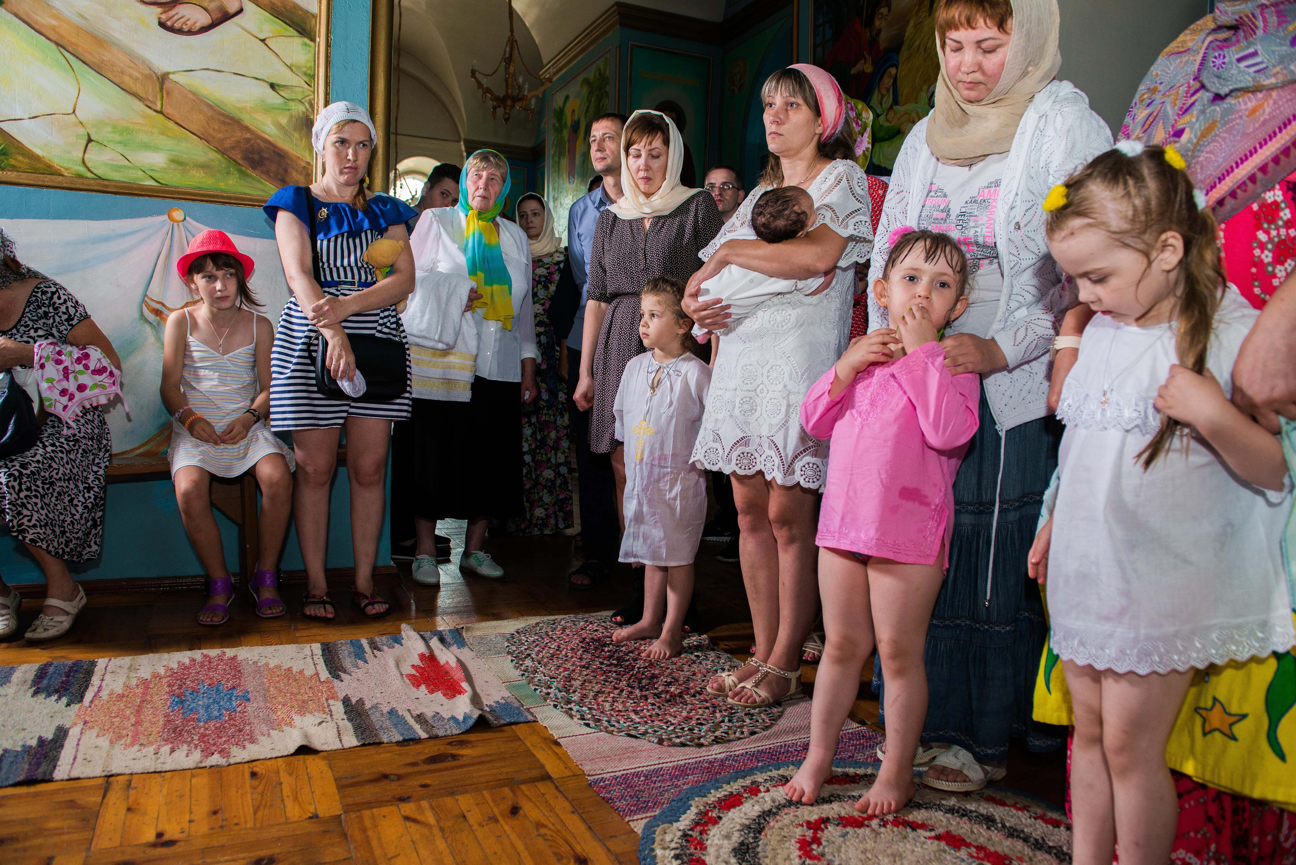 26.08.2017 Крестины Алены. Свадебный фотограф на Урале Виктор Соколов