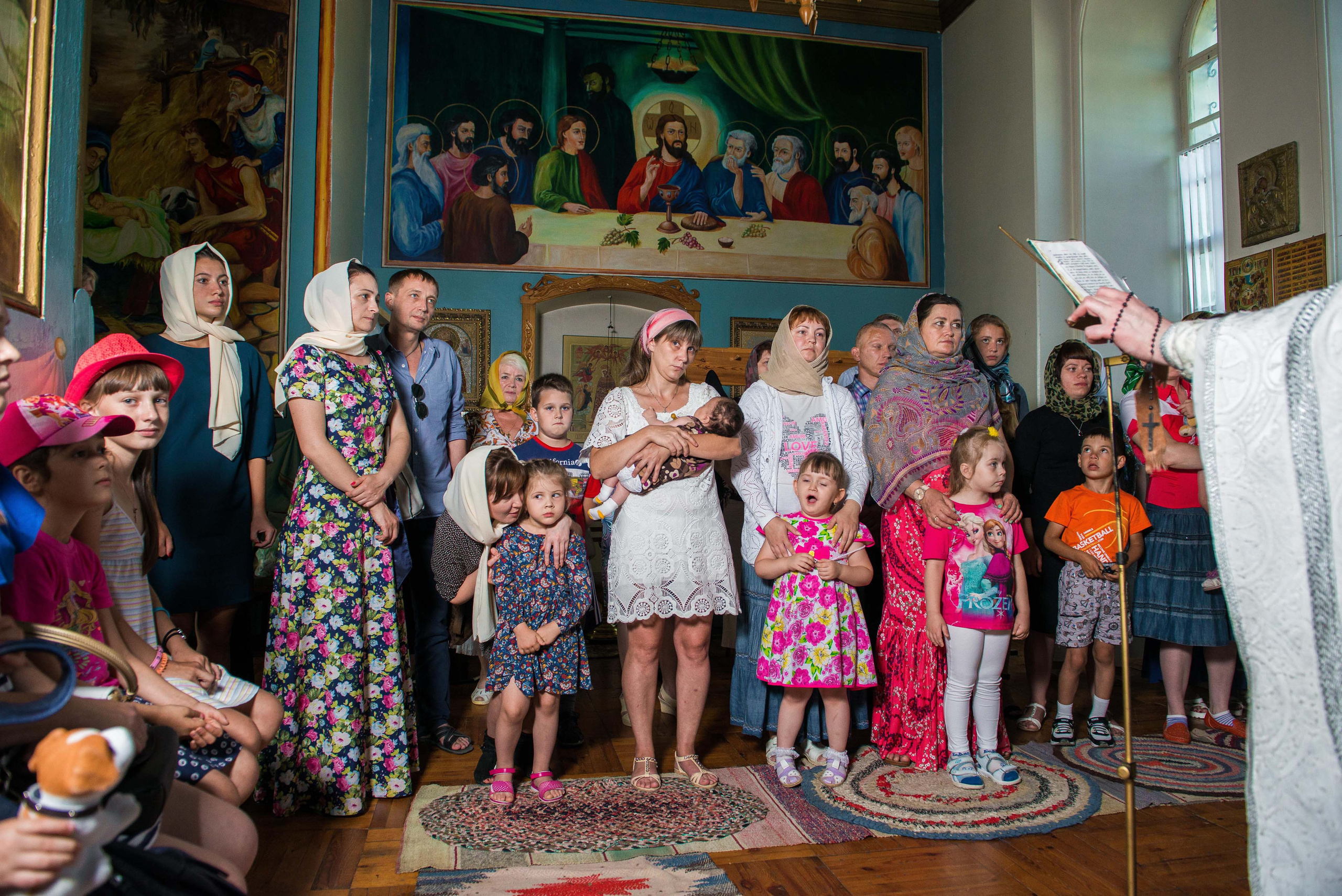 26.08.2017 Крестины Алены. Свадебный фотограф на Урале Виктор Соколов