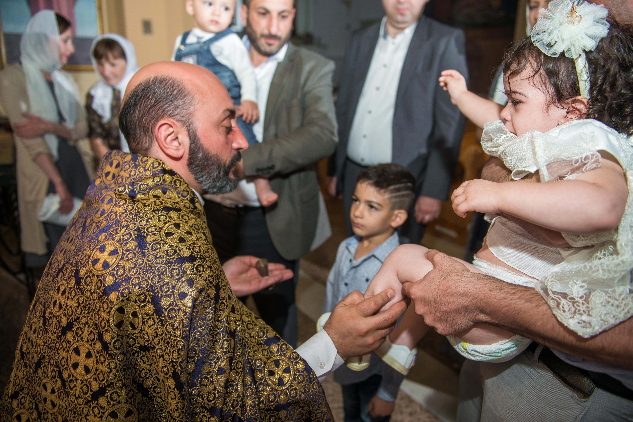 11.08.2018 Крестины Роберта. Свадебный фотограф на Урале Виктор Соколов