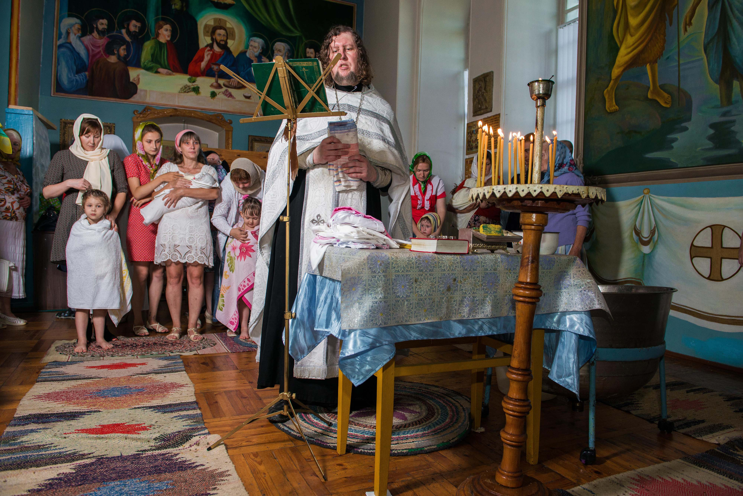 26.08.2017 Крестины Алены. Свадебный фотограф на Урале Виктор Соколов
