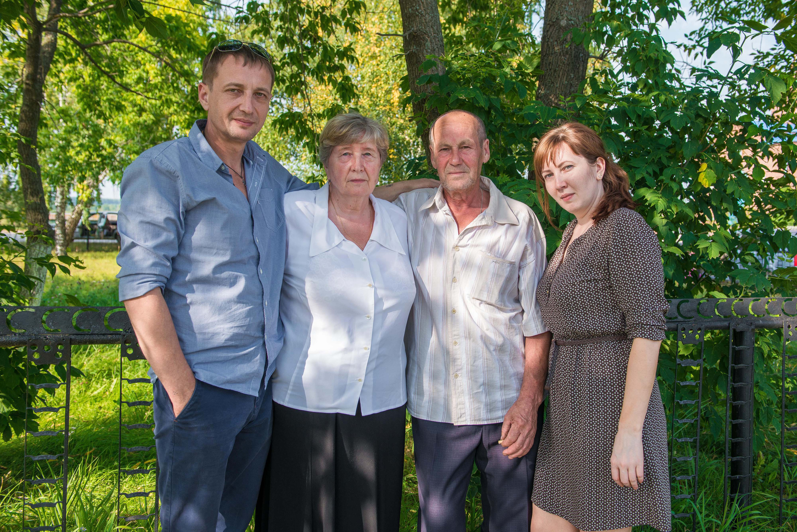 26.08.2017 Крестины Алены. Свадебный фотограф на Урале Виктор Соколов
