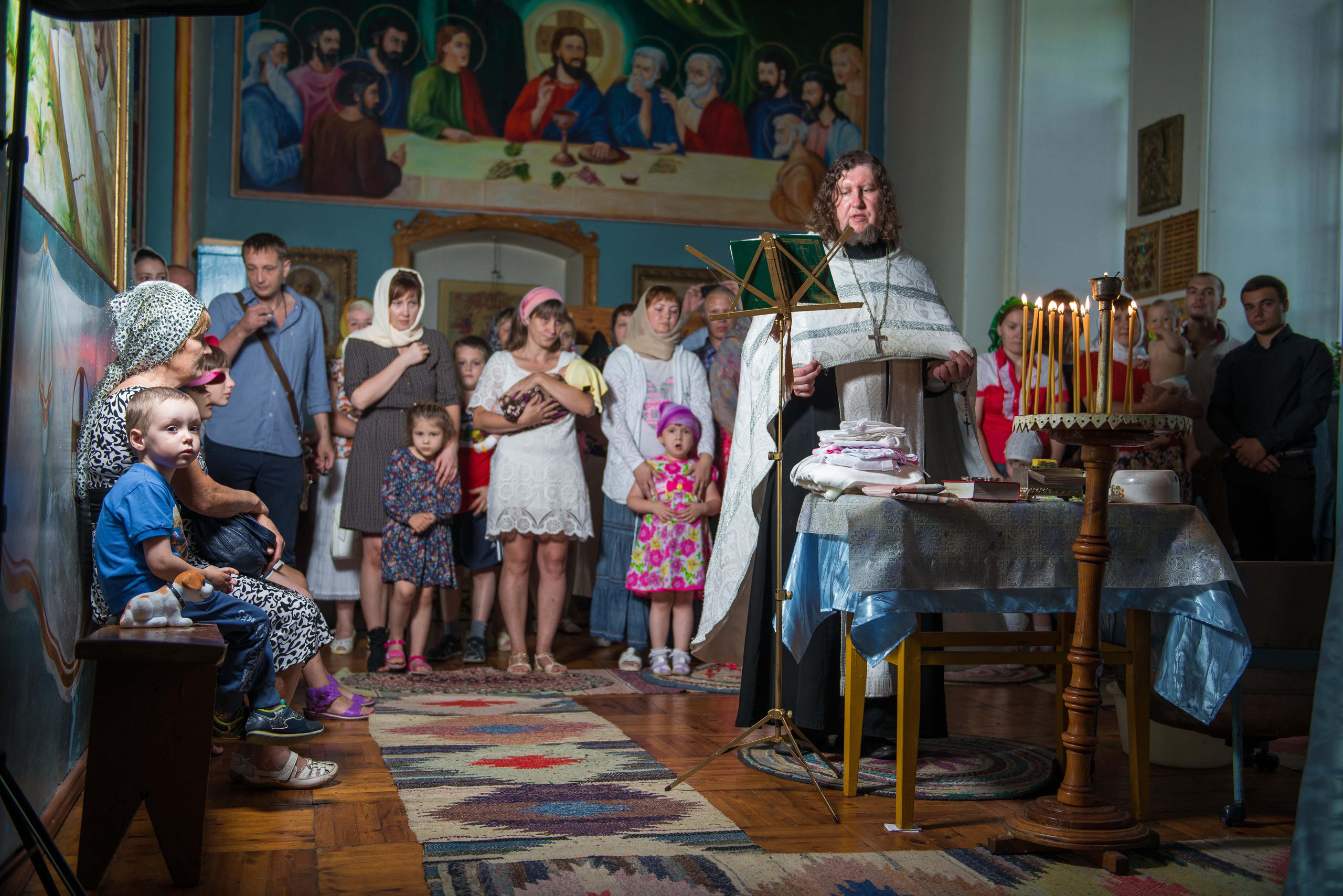 26.08.2017 Крестины Алены. Свадебный фотограф на Урале Виктор Соколов